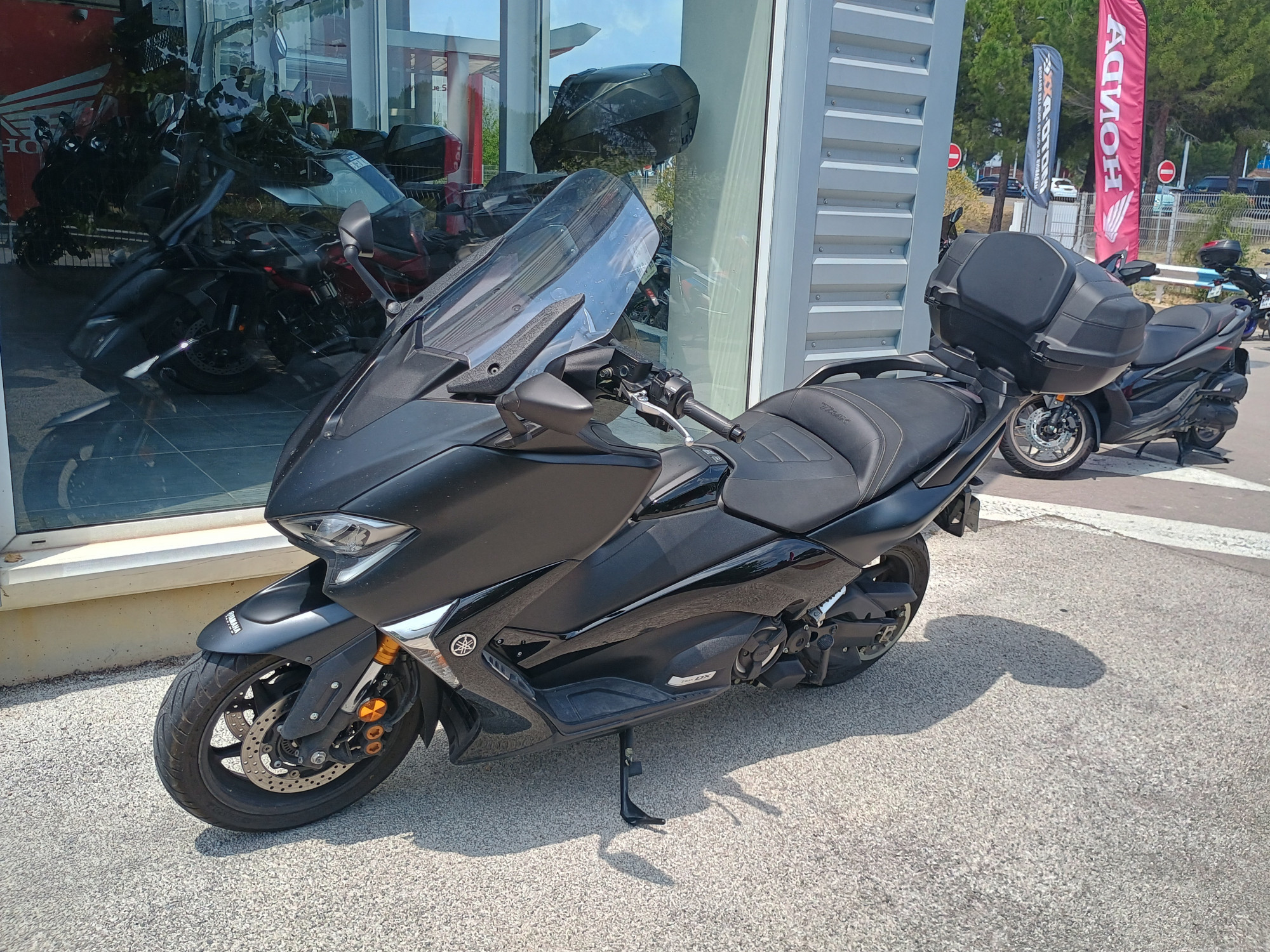 YAMAHA XP T-MAX 530 DX