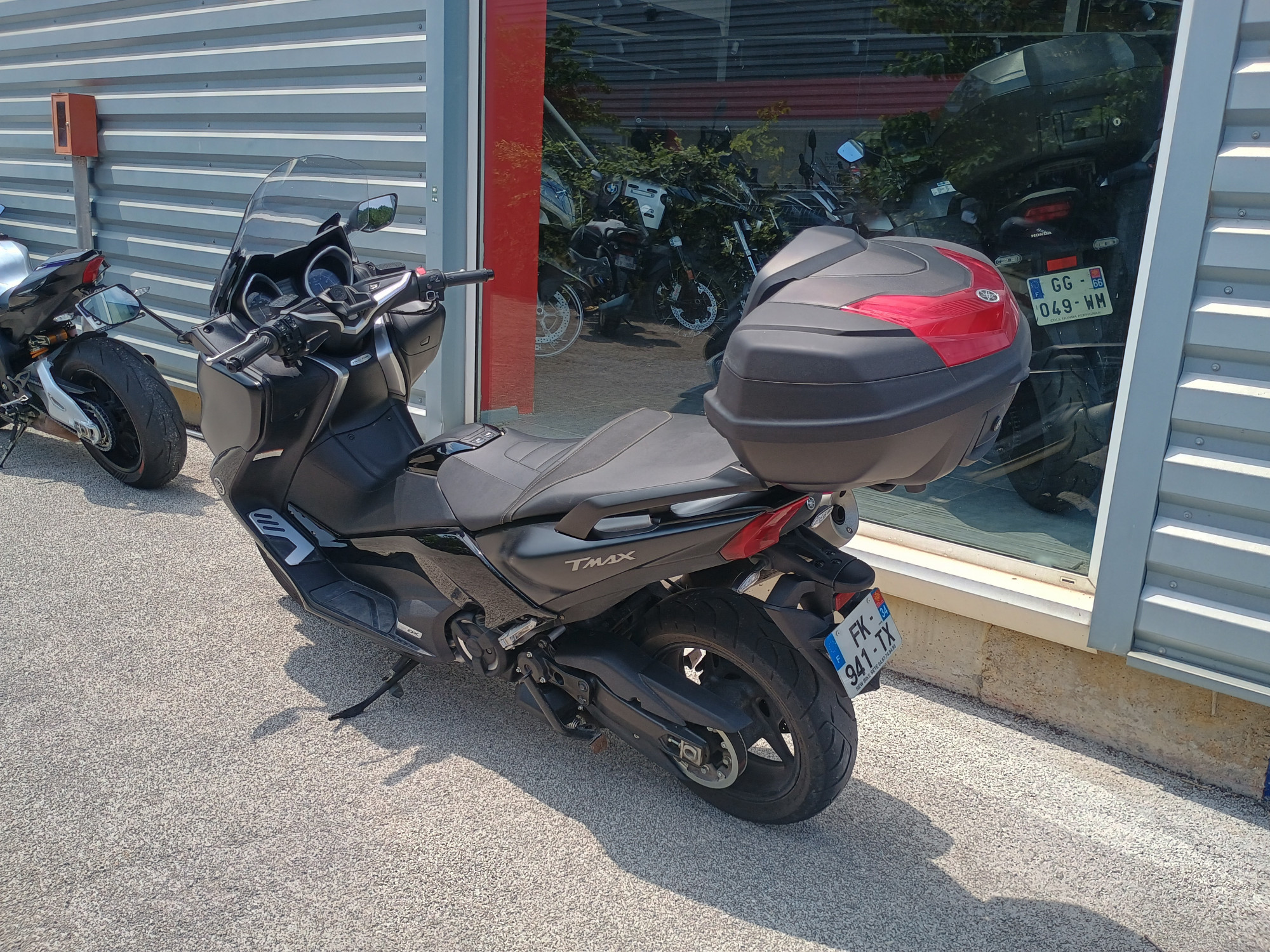 YAMAHA XP T-MAX 530 DX