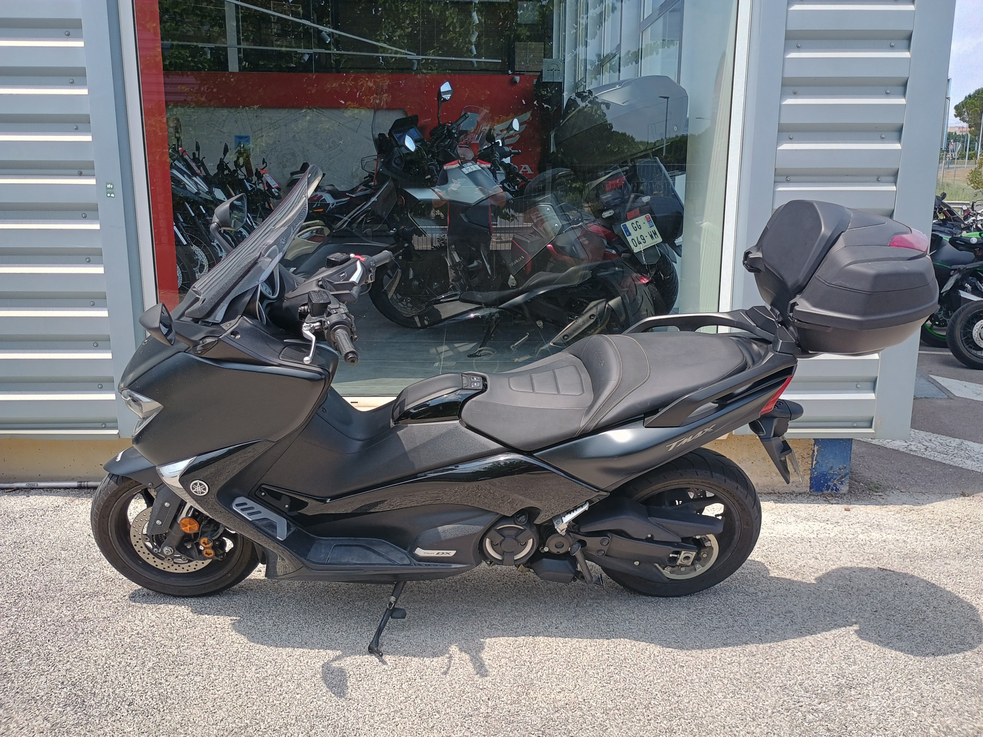 YAMAHA XP T-MAX 530 DX