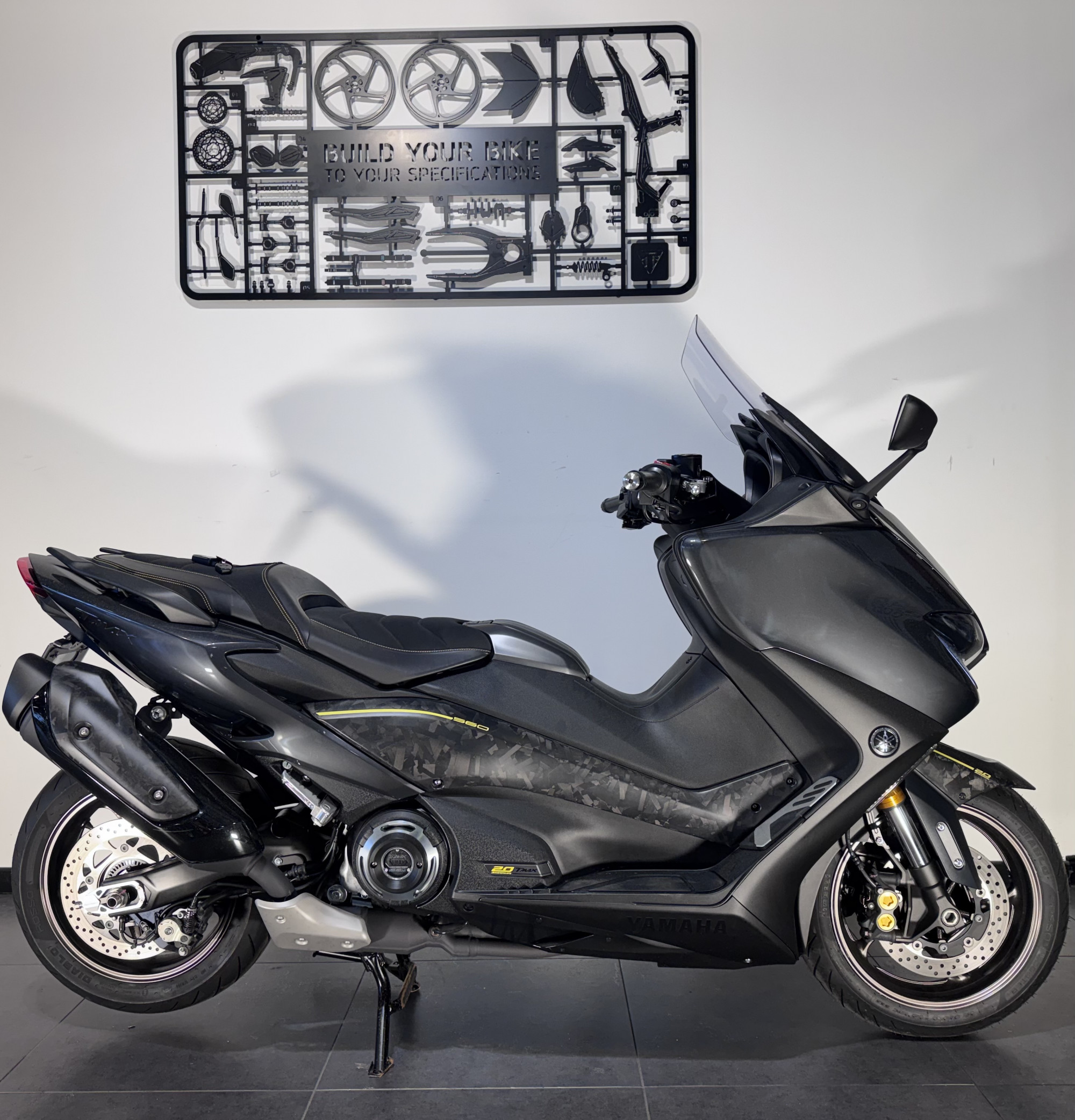 YAMAHA XP T-MAX 560