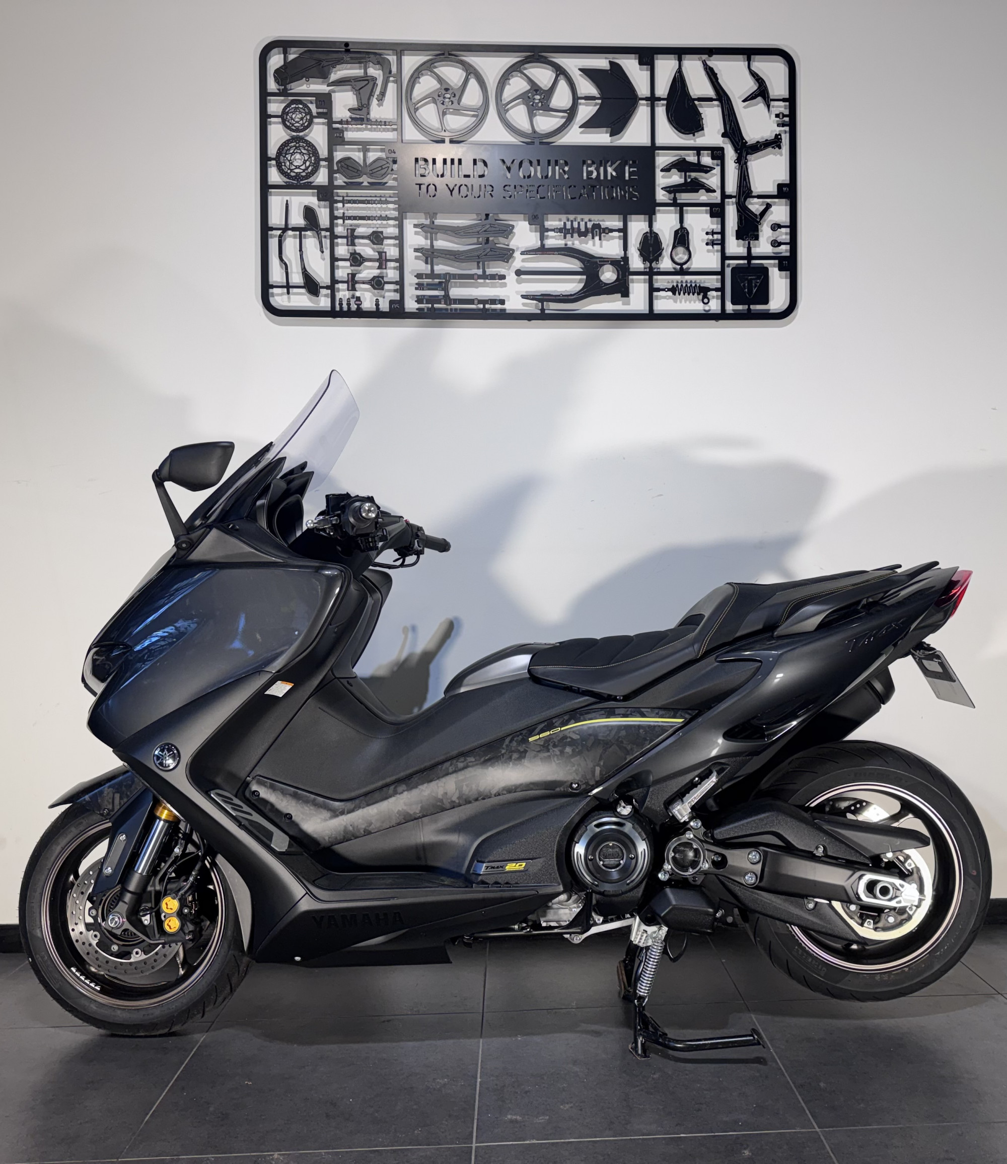 YAMAHA XP T-MAX 560