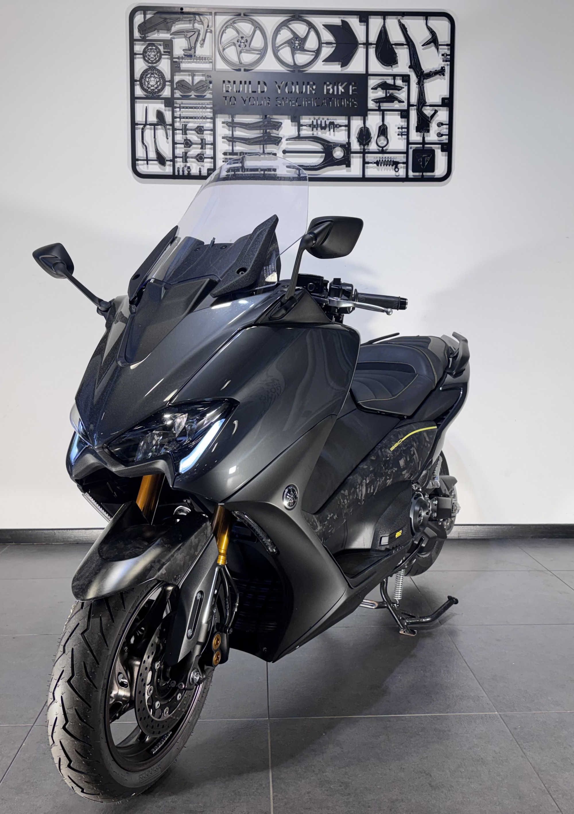 YAMAHA XP T-MAX 560