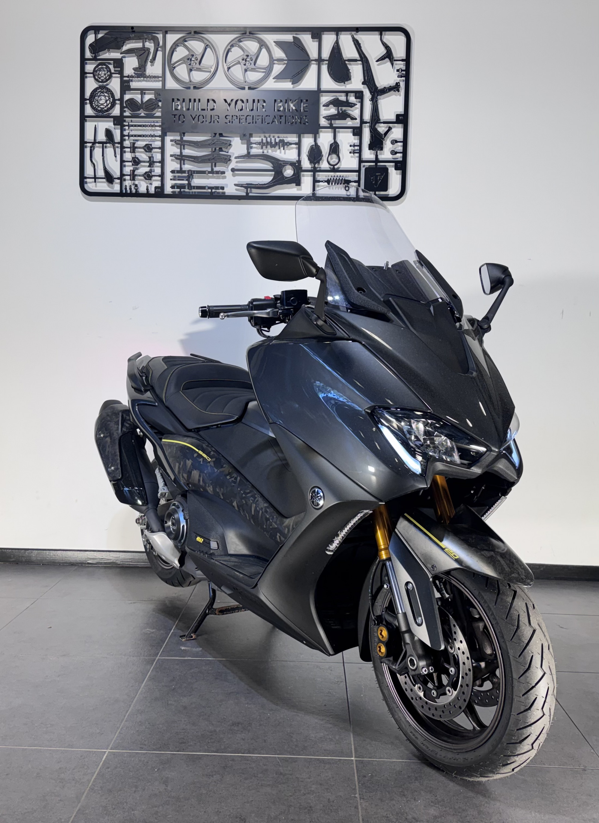 YAMAHA XP T-MAX 560