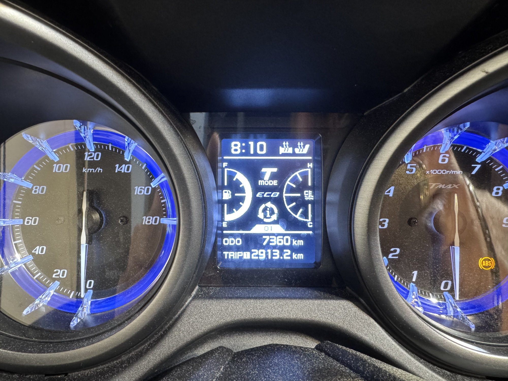 YAMAHA XP T-MAX 560