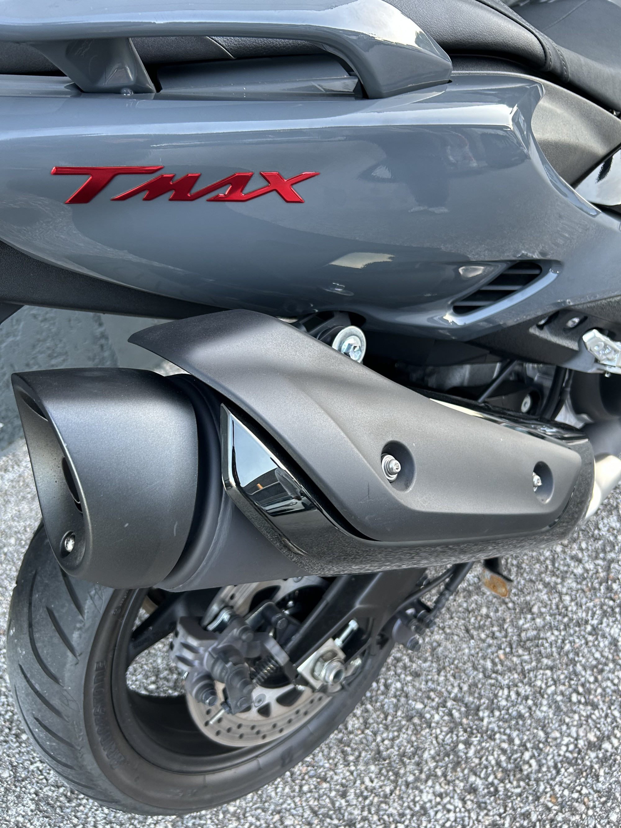 YAMAHA XP T-MAX 560 TECH MAX