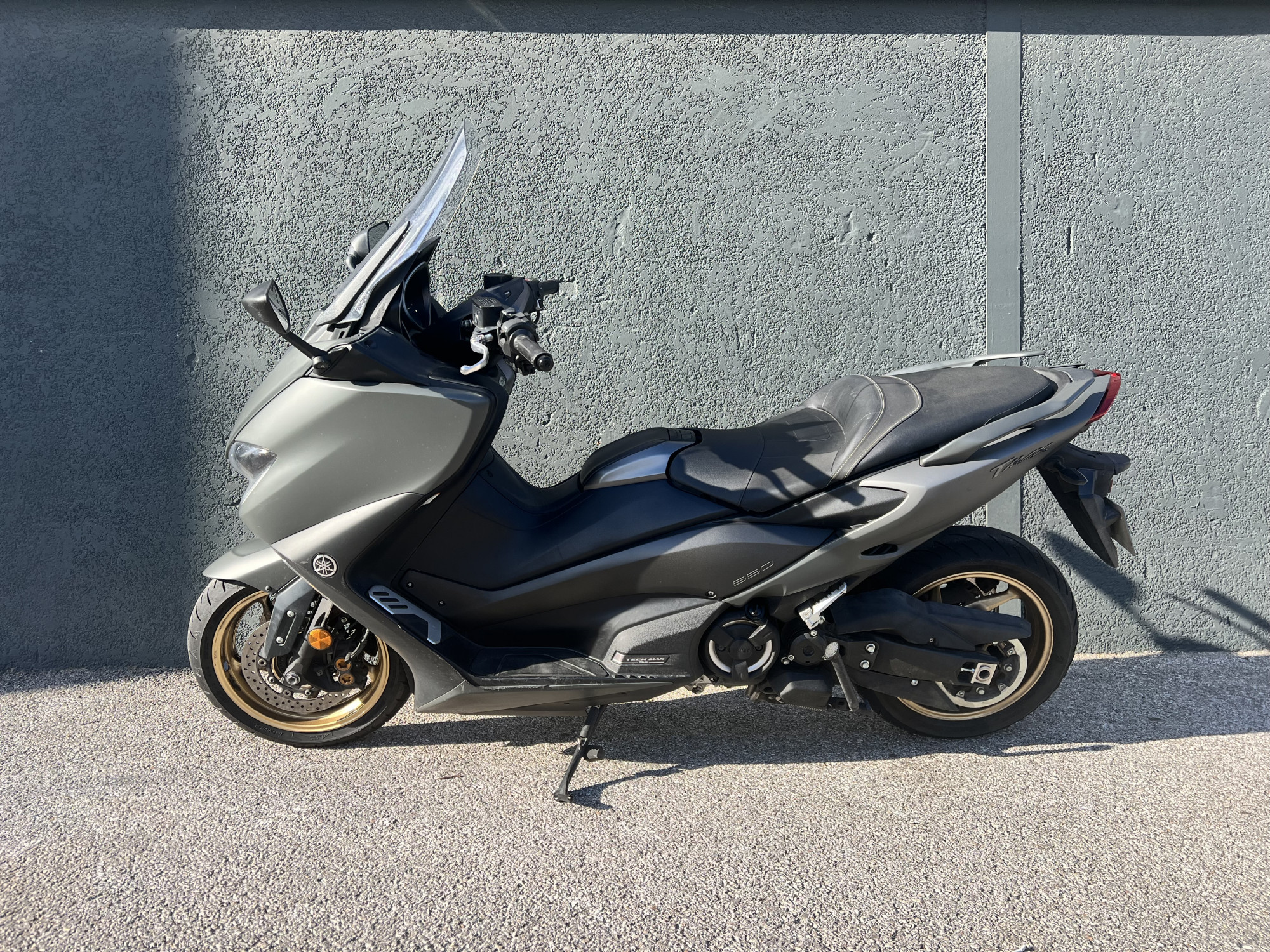 YAMAHA XP T-MAX 560 TECH MAX