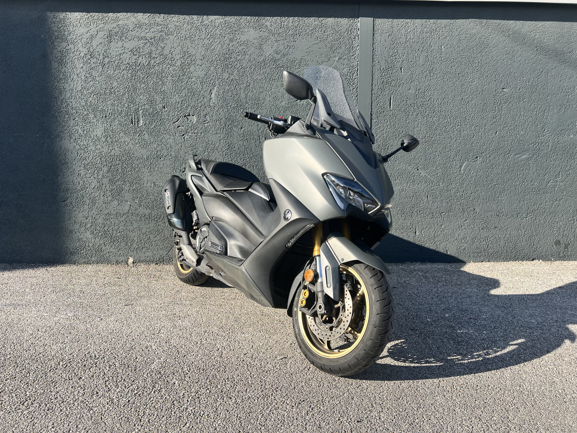 YAMAHA XP T-MAX 560 TECH MAX