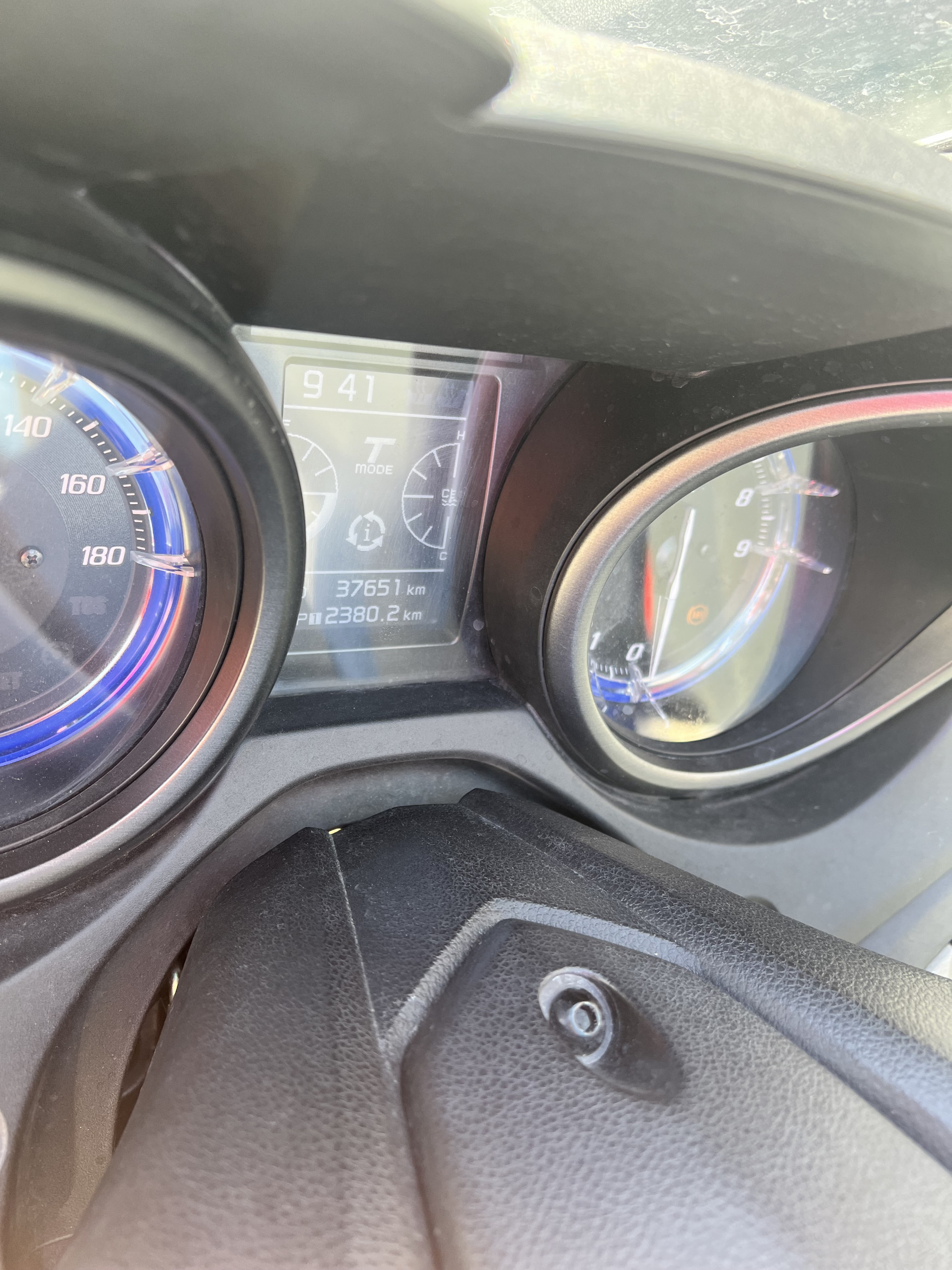 YAMAHA XP T-MAX 560 TECH MAX