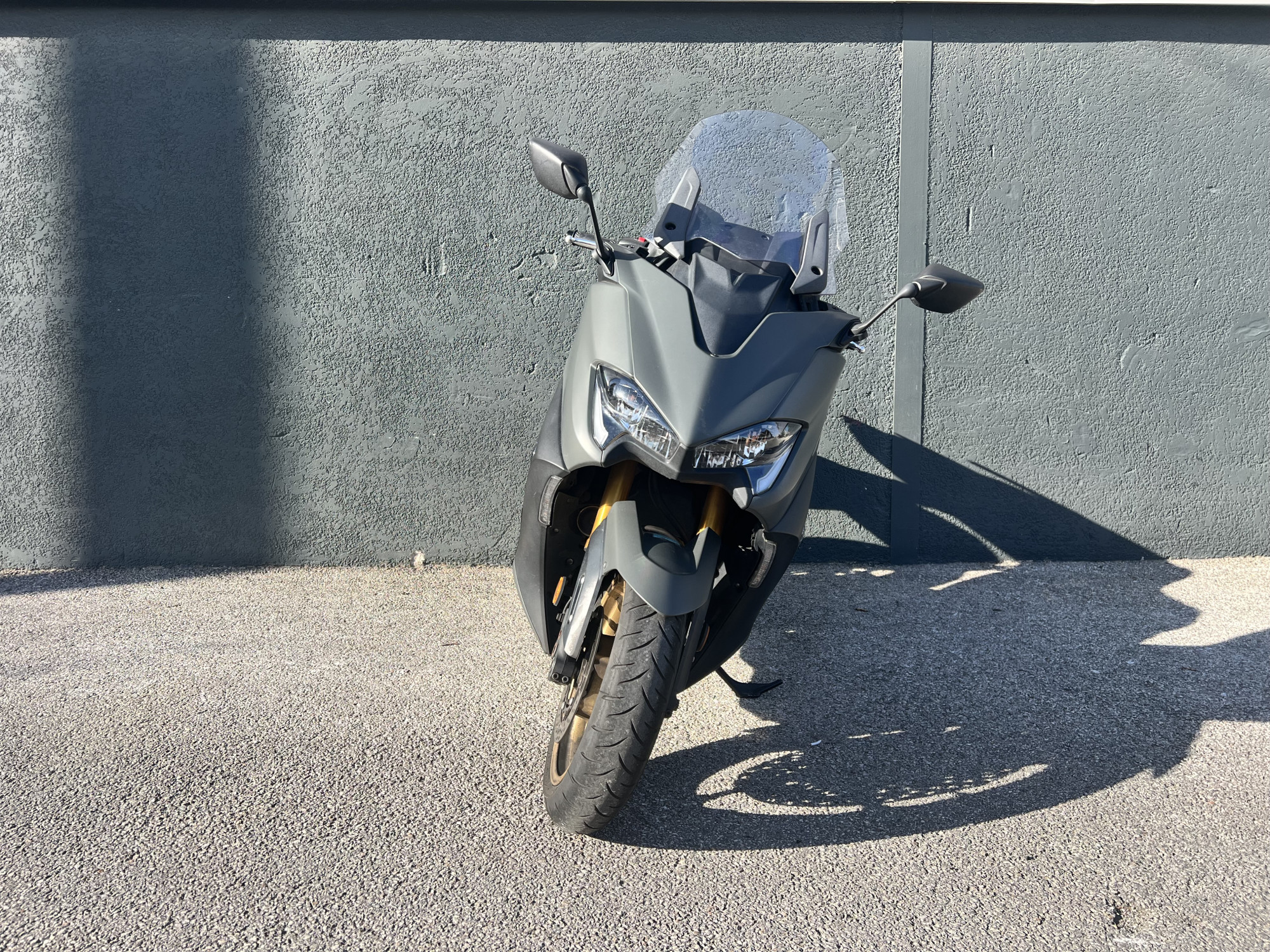YAMAHA XP T-MAX 560 TECH MAX