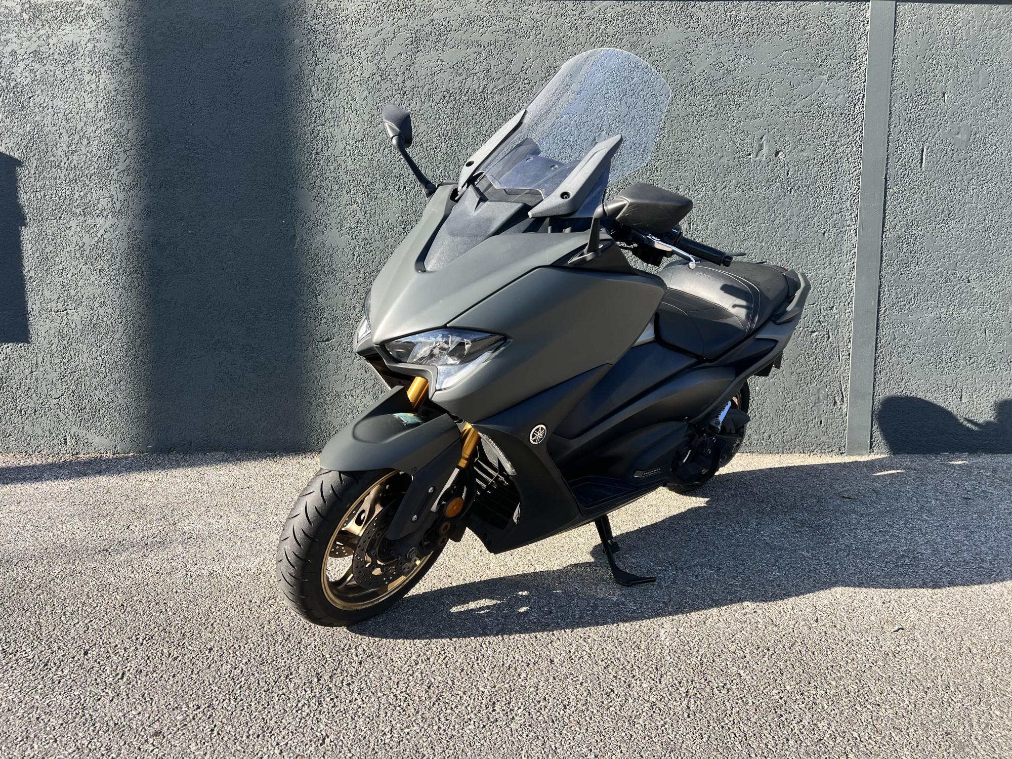 YAMAHA XP T-MAX 560 TECH MAX