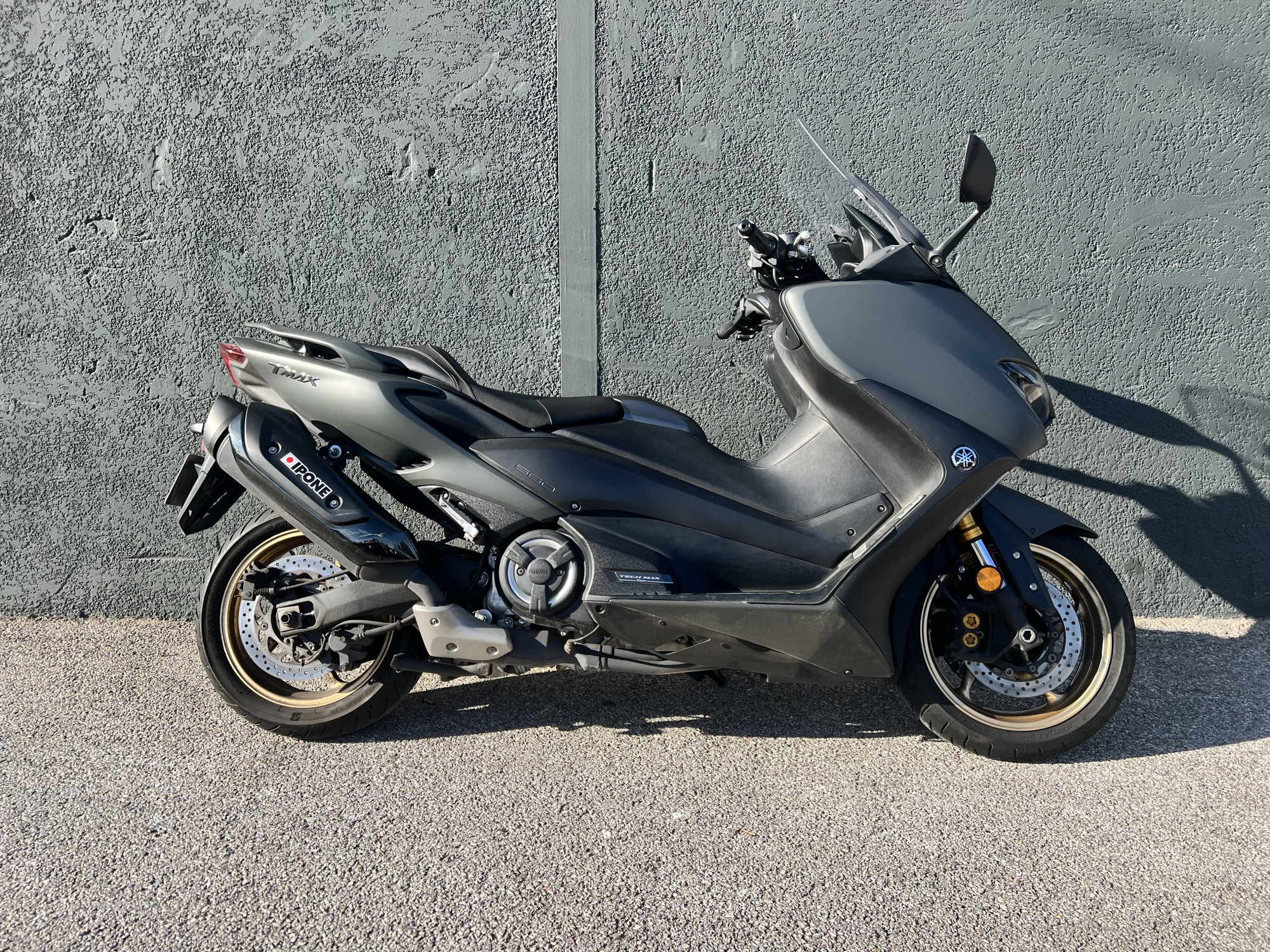 YAMAHA XP T-MAX 560 TECH MAX