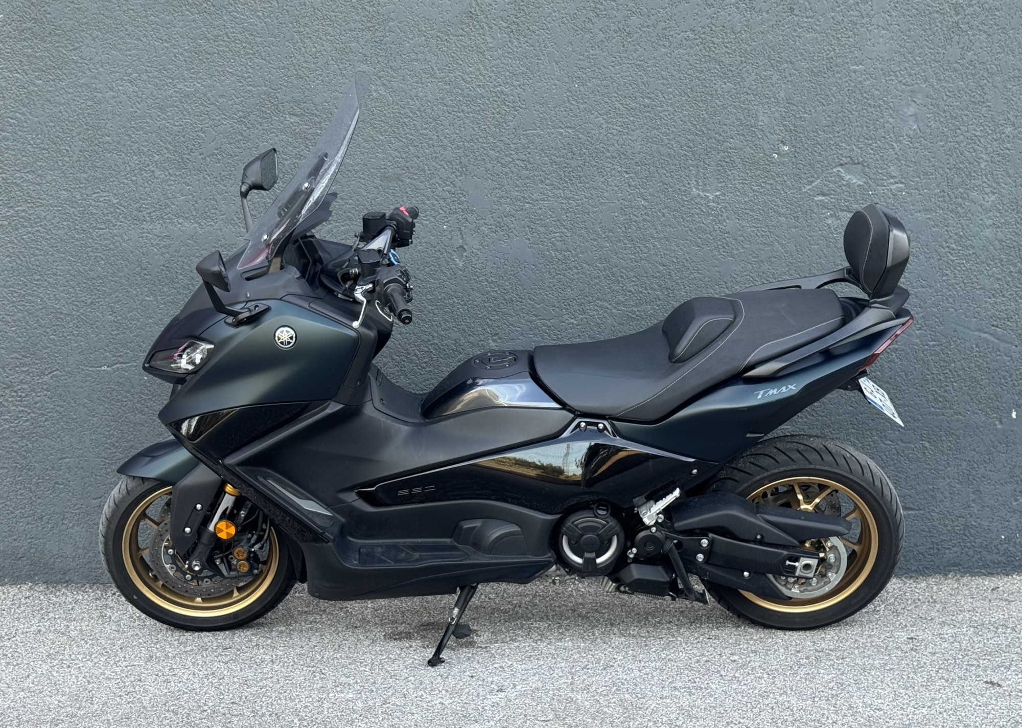 YAMAHA XP T-MAX 560 TECH MAX