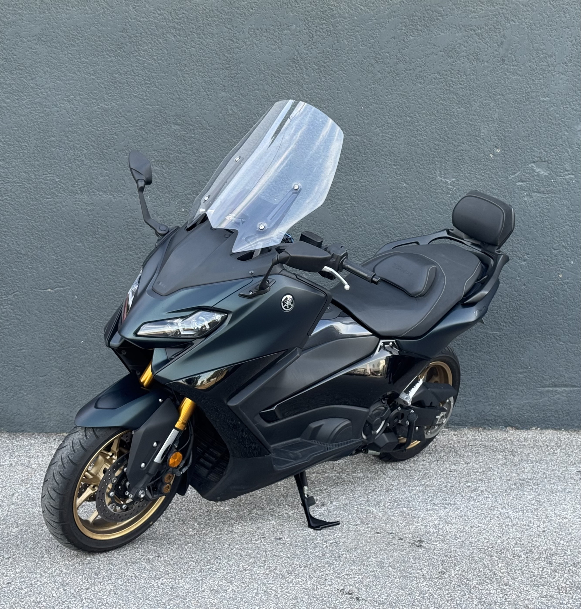 YAMAHA XP T-MAX 560 TECH MAX