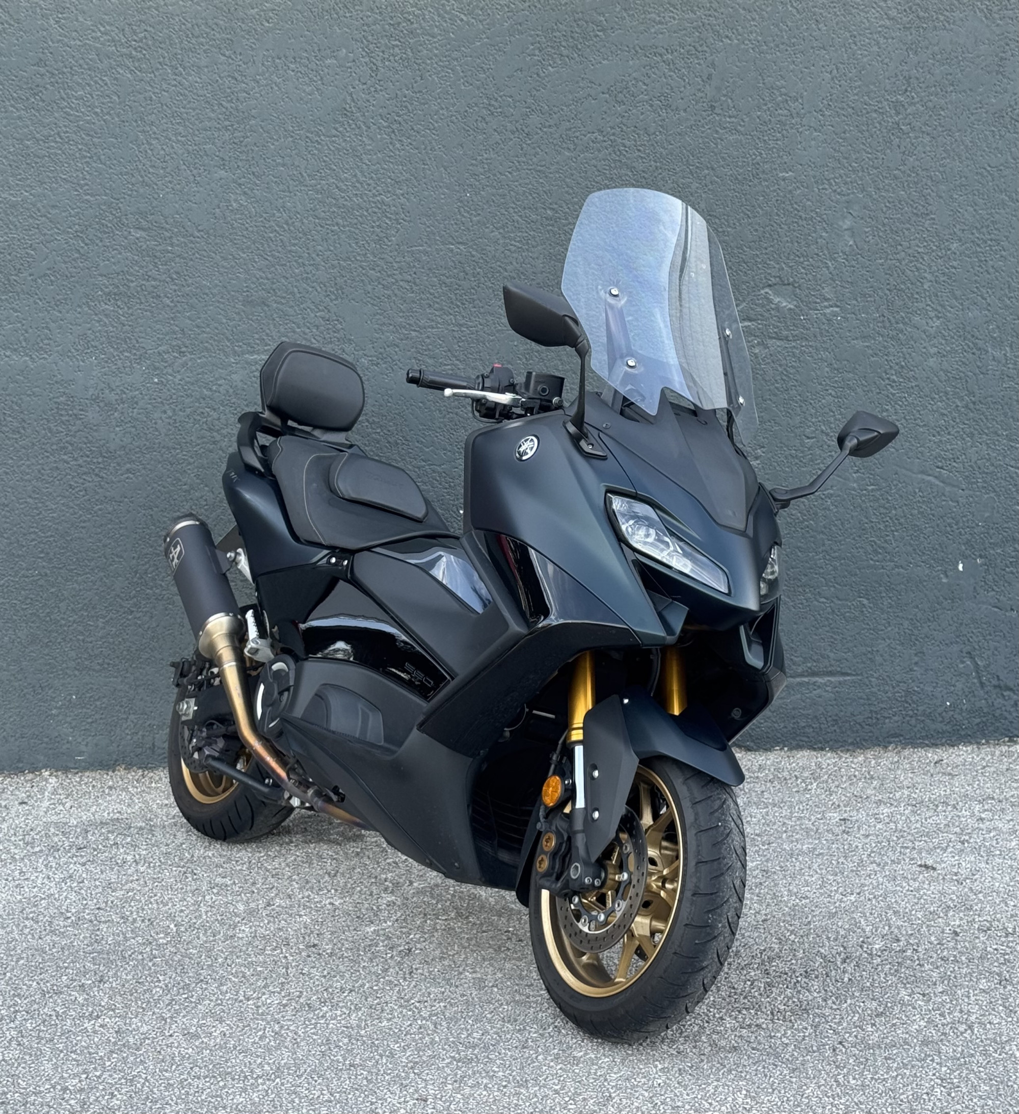 YAMAHA XP T-MAX 560 TECH MAX
