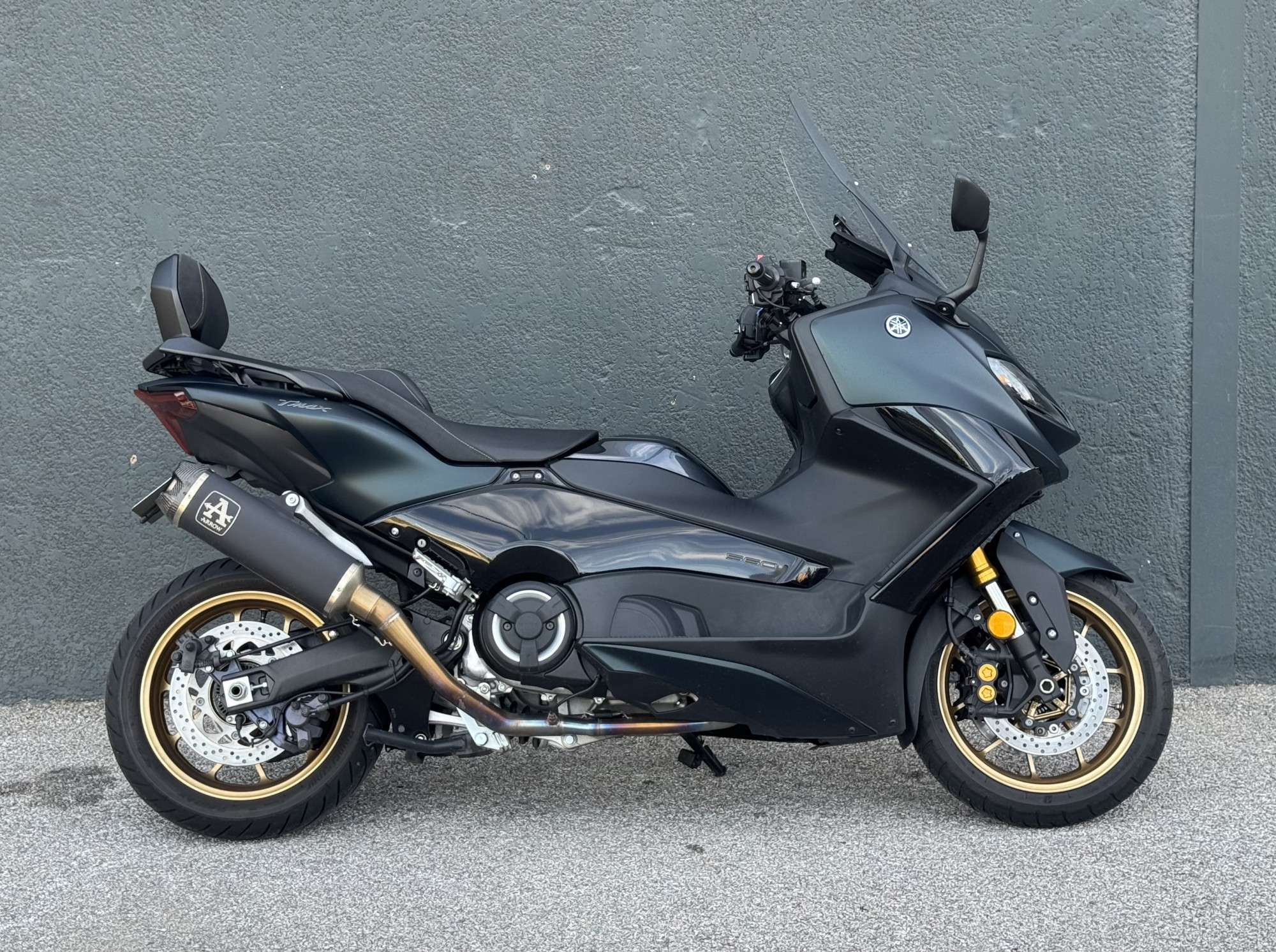 YAMAHA XP T-MAX 560 TECH MAX