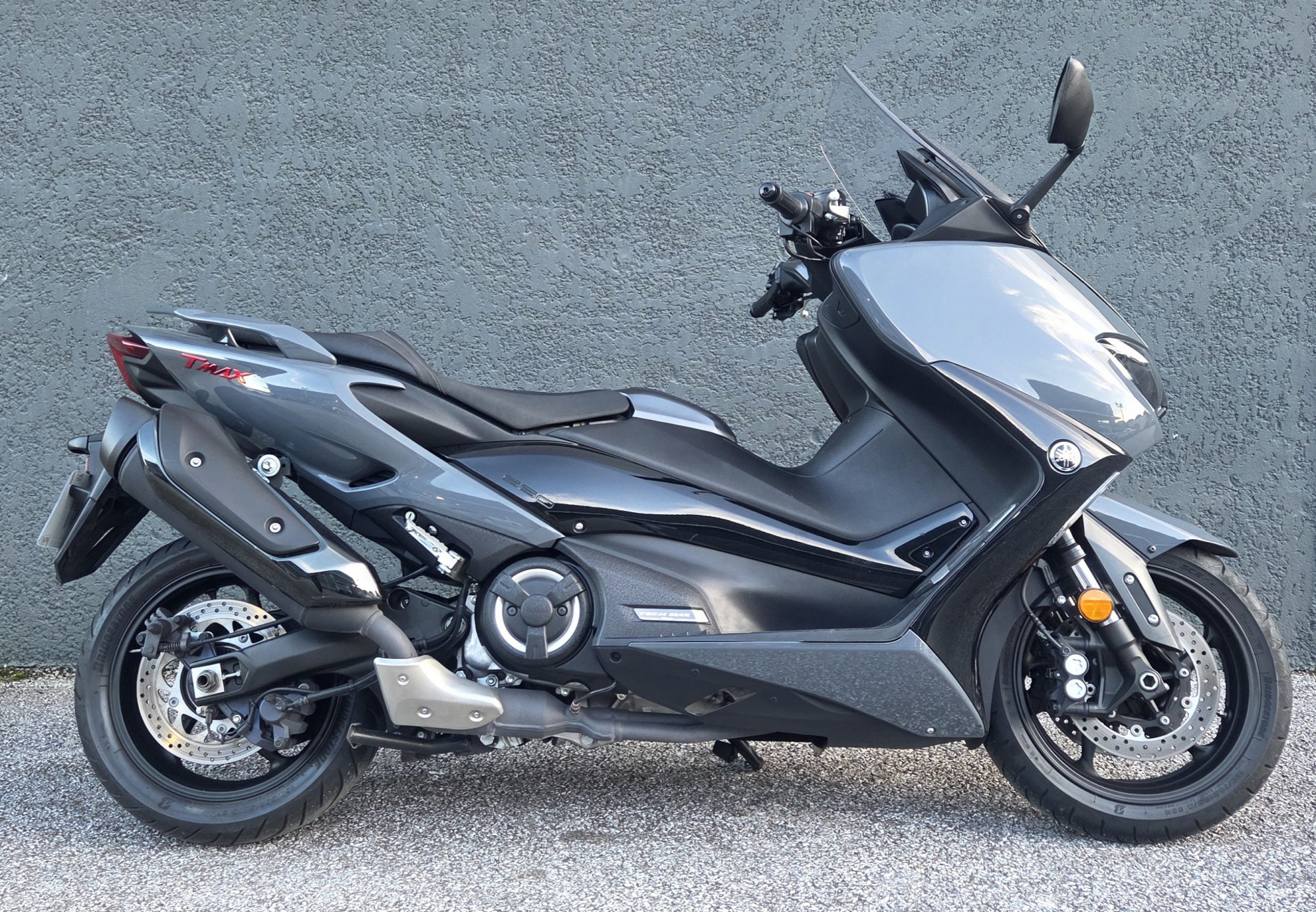 YAMAHA XP T-MAX 560 TECH MAX