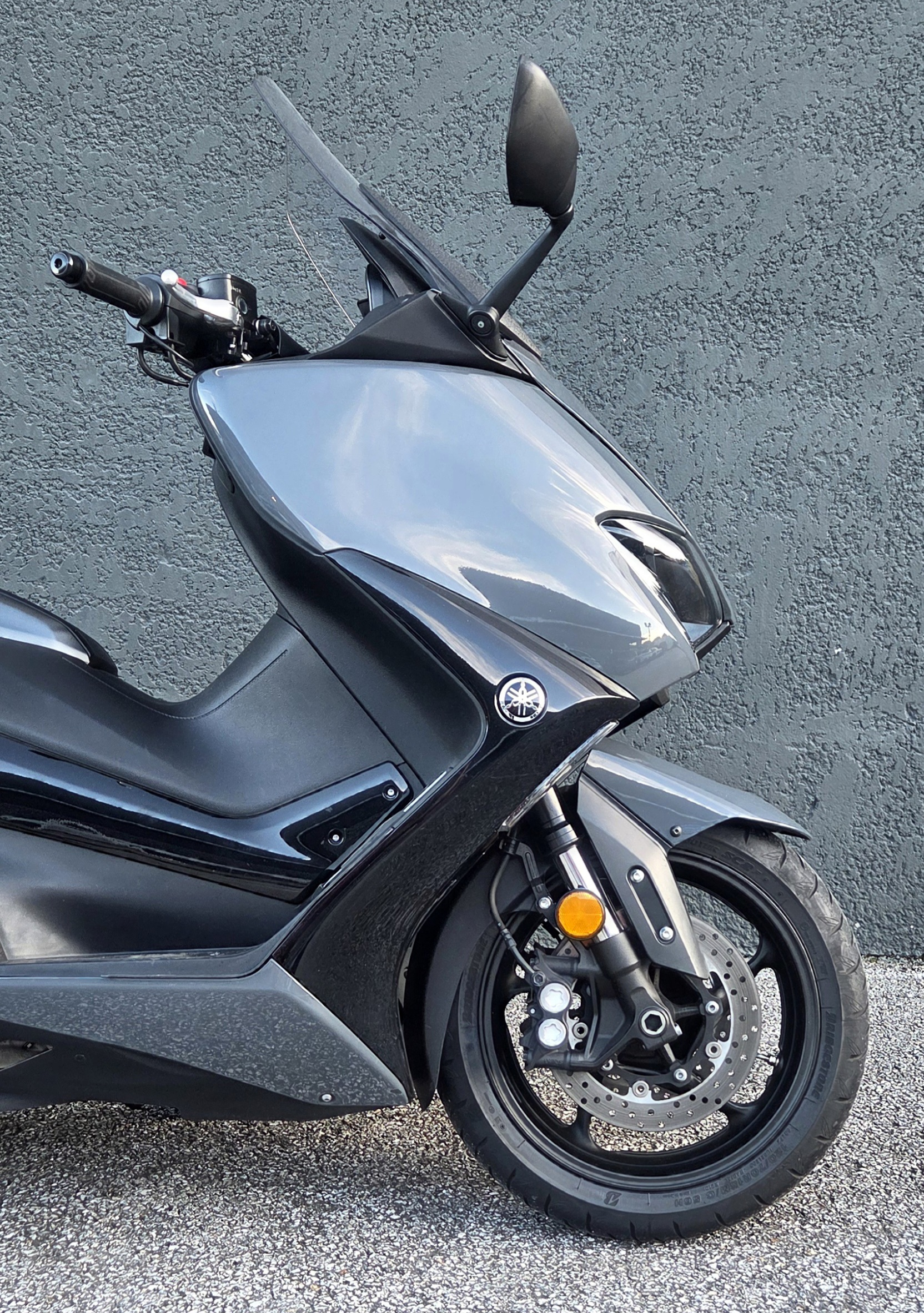 YAMAHA XP T-MAX 560 TECH MAX