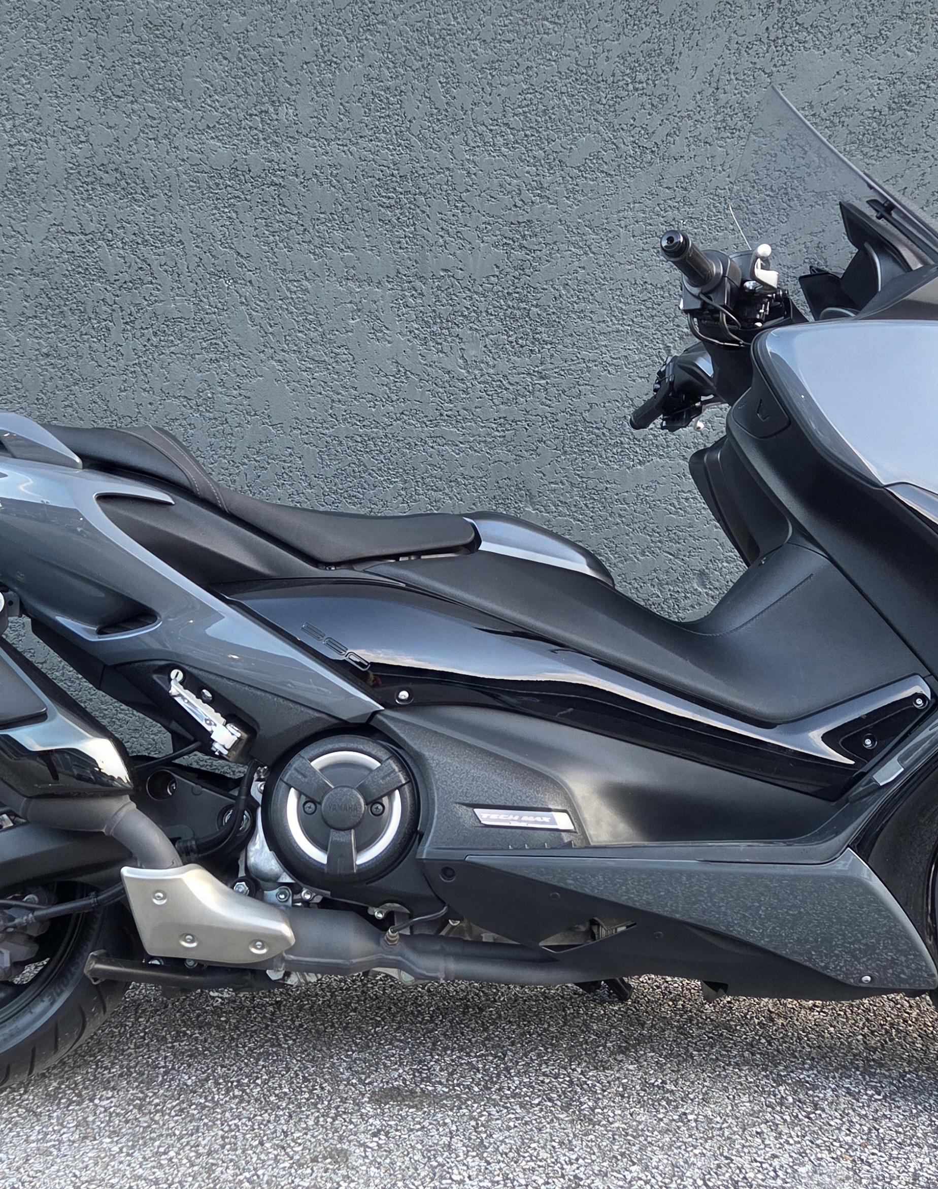 YAMAHA XP T-MAX 560 TECH MAX