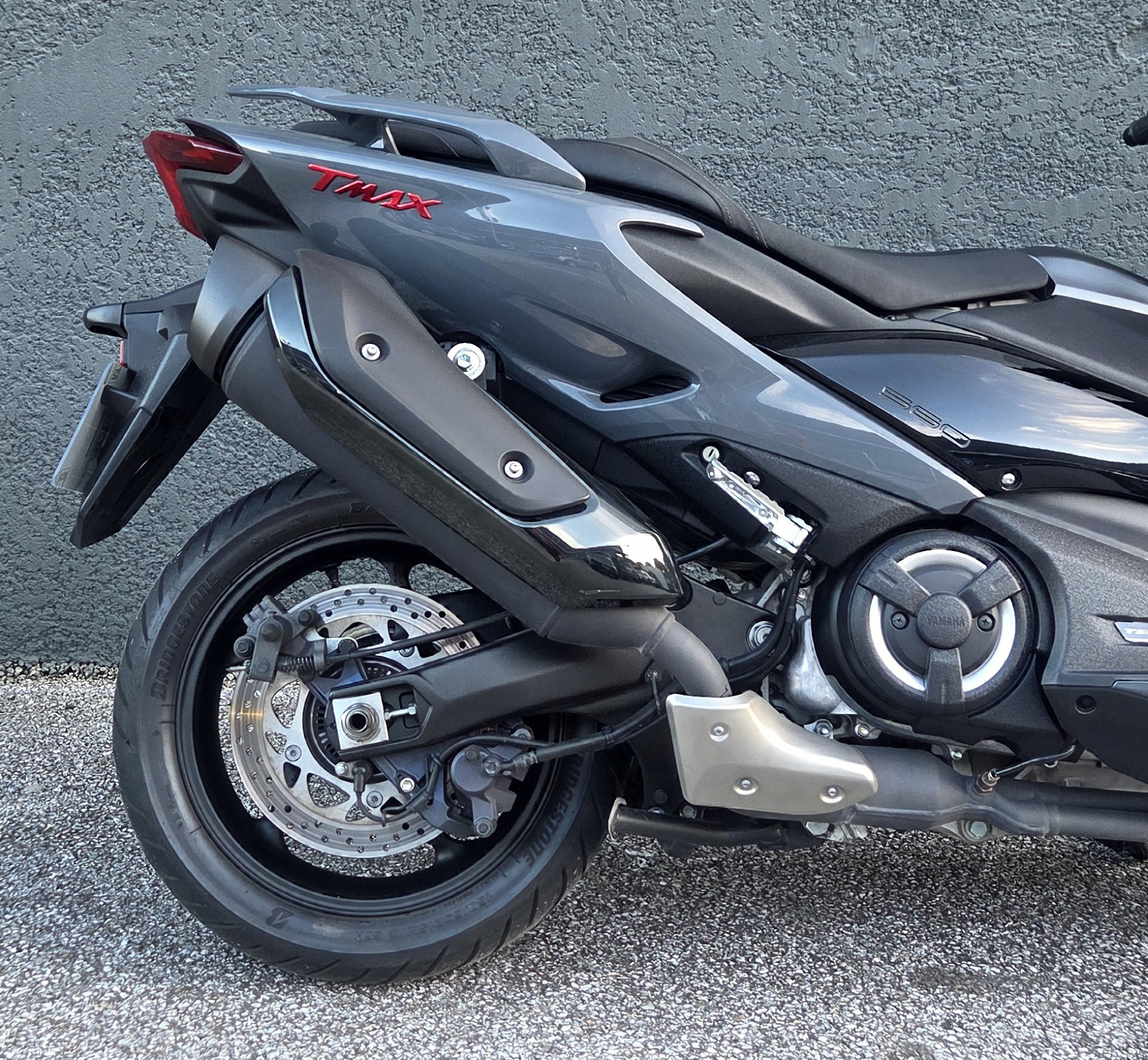 YAMAHA XP T-MAX 560 TECH MAX
