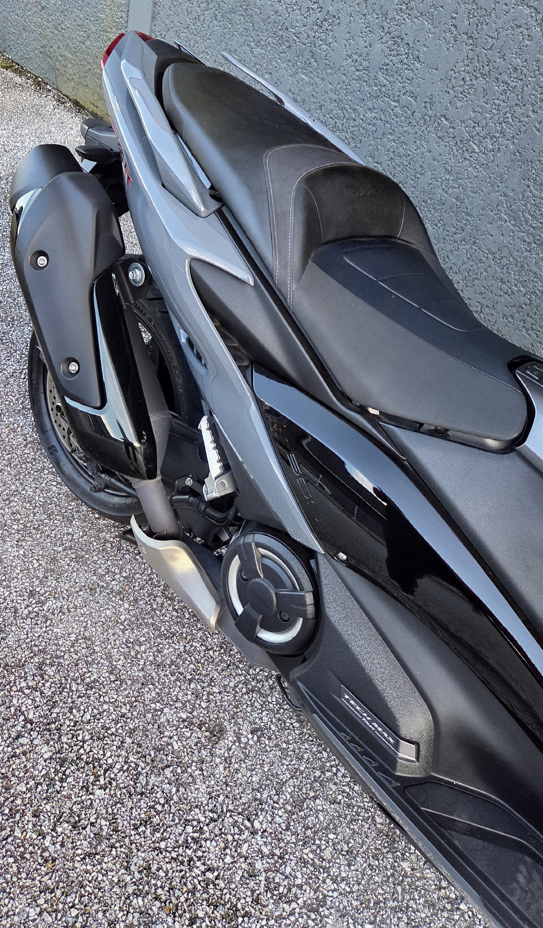 YAMAHA XP T-MAX 560 TECH MAX