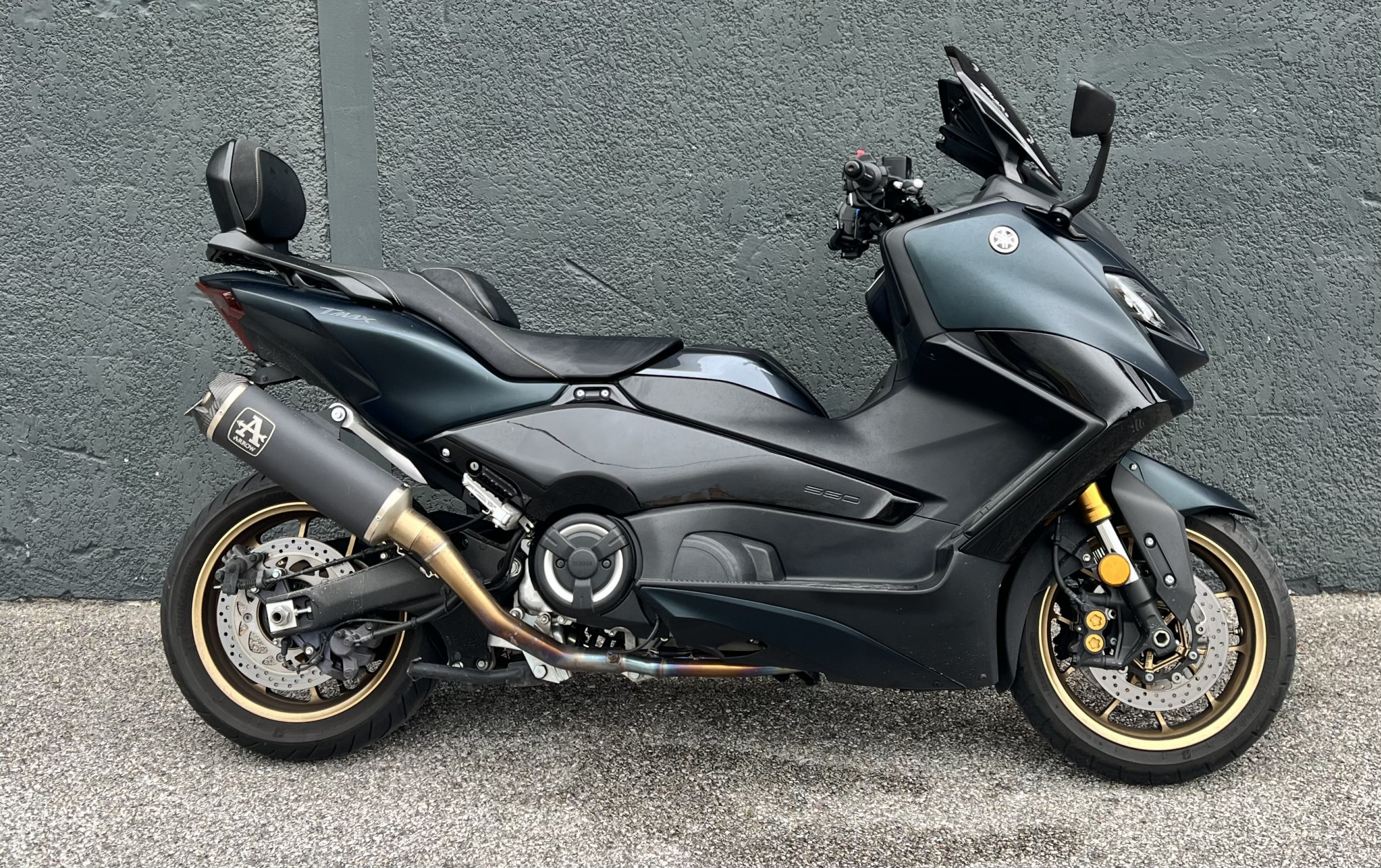 YAMAHA XP T-MAX 560 TECH MAX