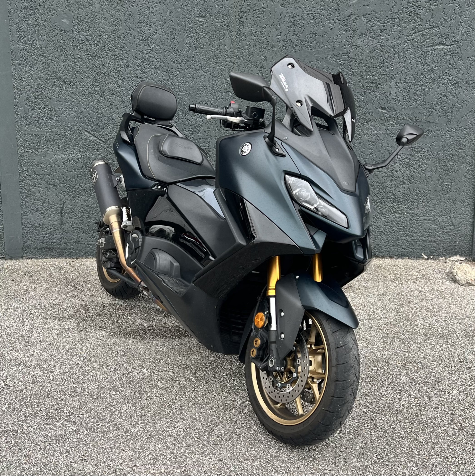YAMAHA XP T-MAX 560 TECH MAX