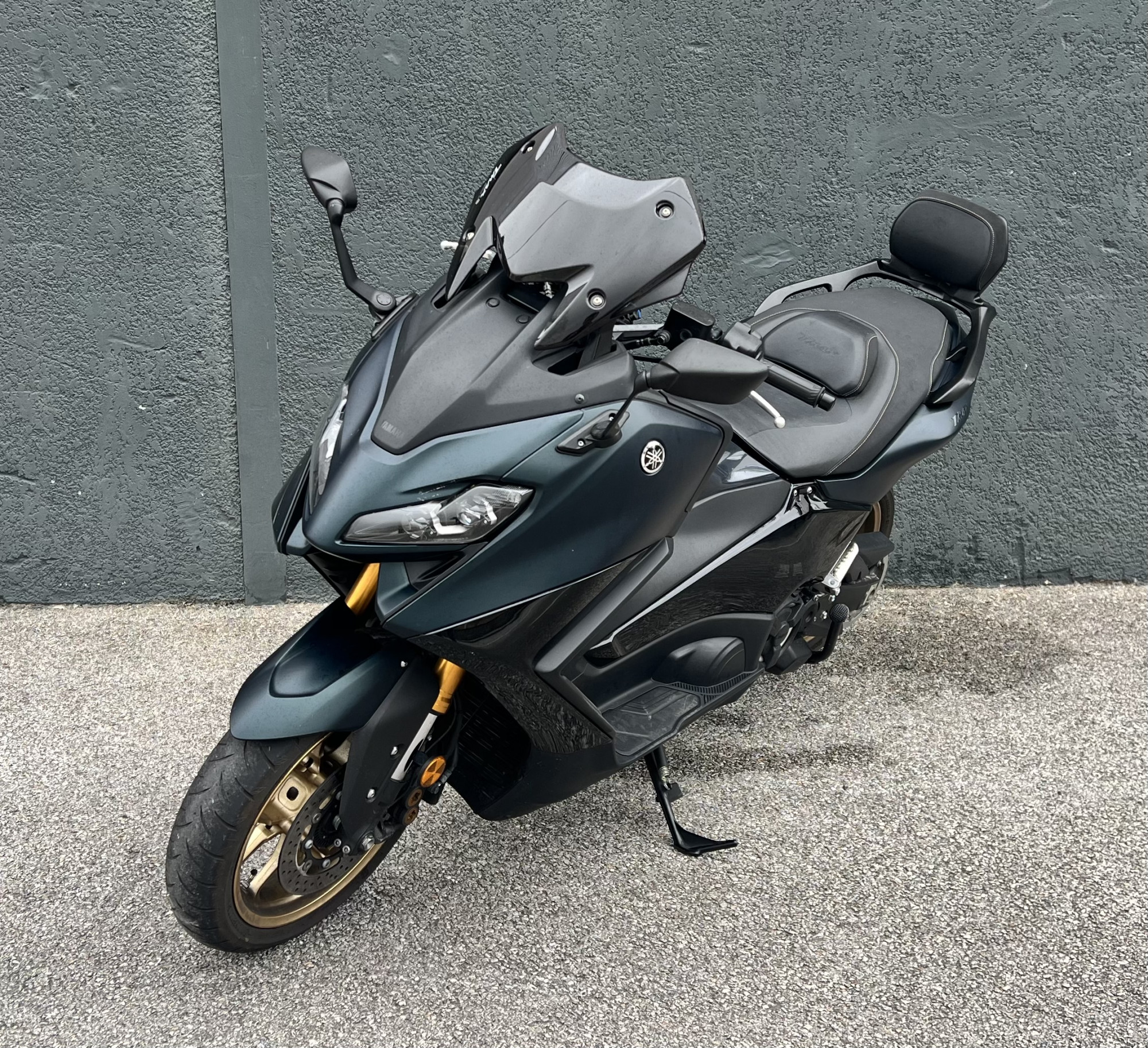 YAMAHA XP T-MAX 560 TECH MAX