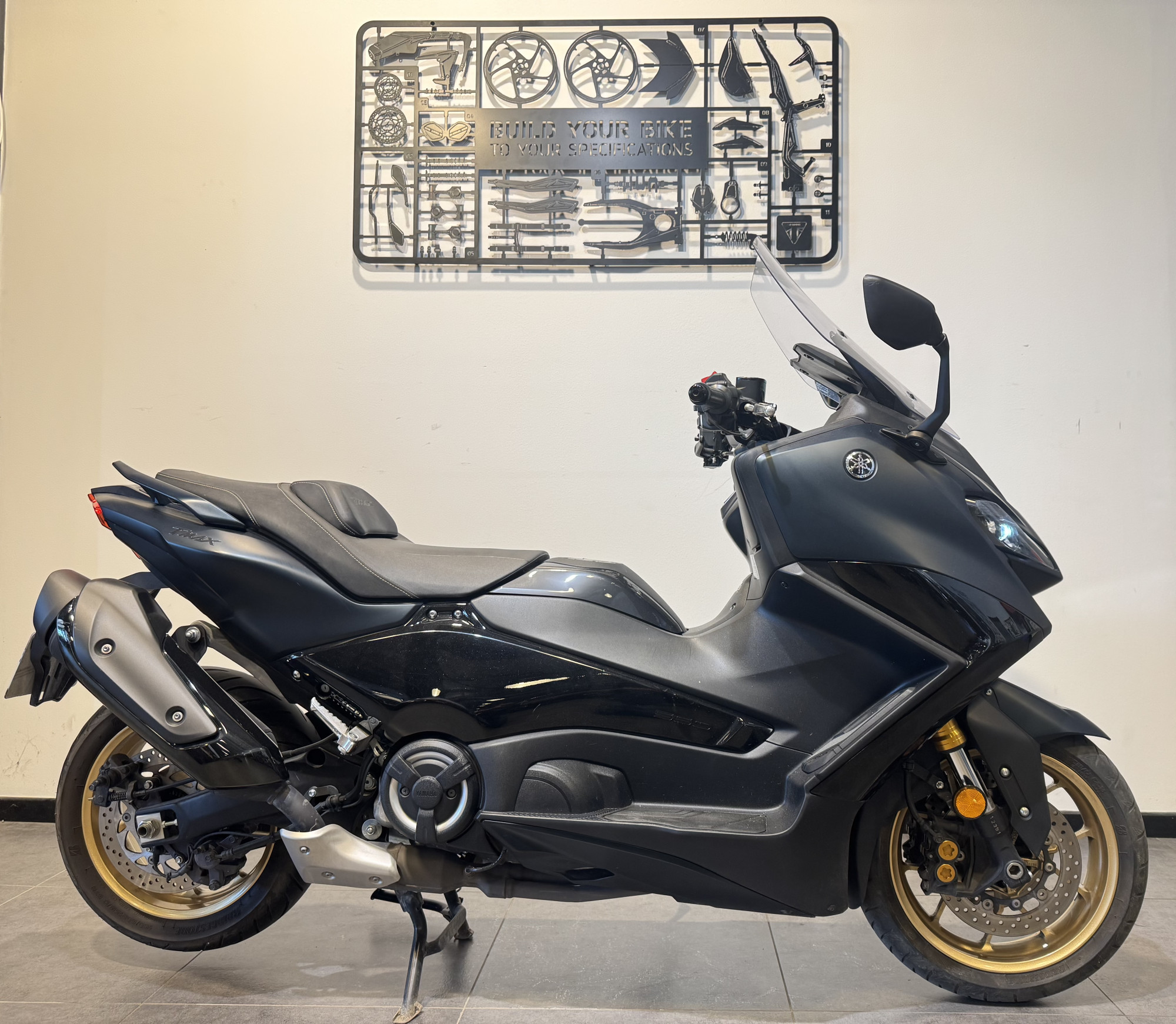 YAMAHA XP T-MAX 560 TECH MAX