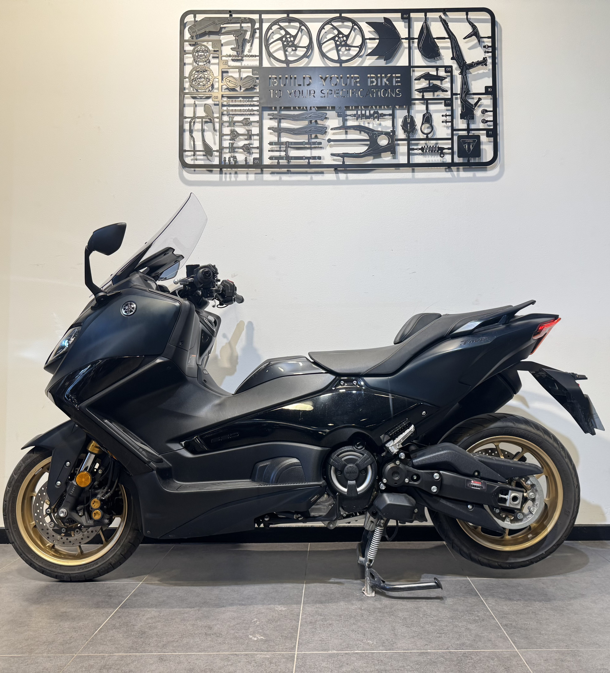 YAMAHA XP T-MAX 560 TECH MAX