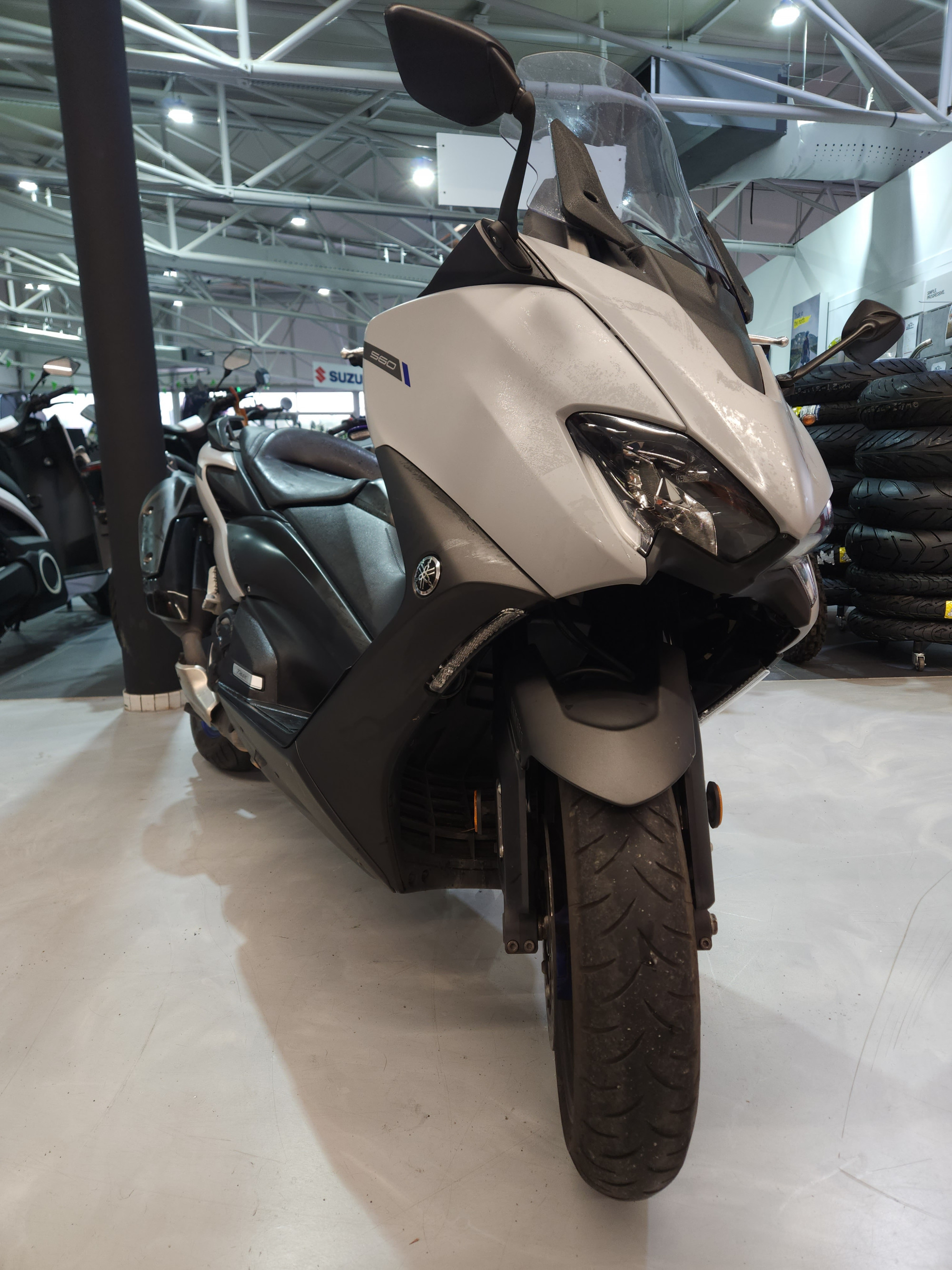 YAMAHA XP T-MAX 560