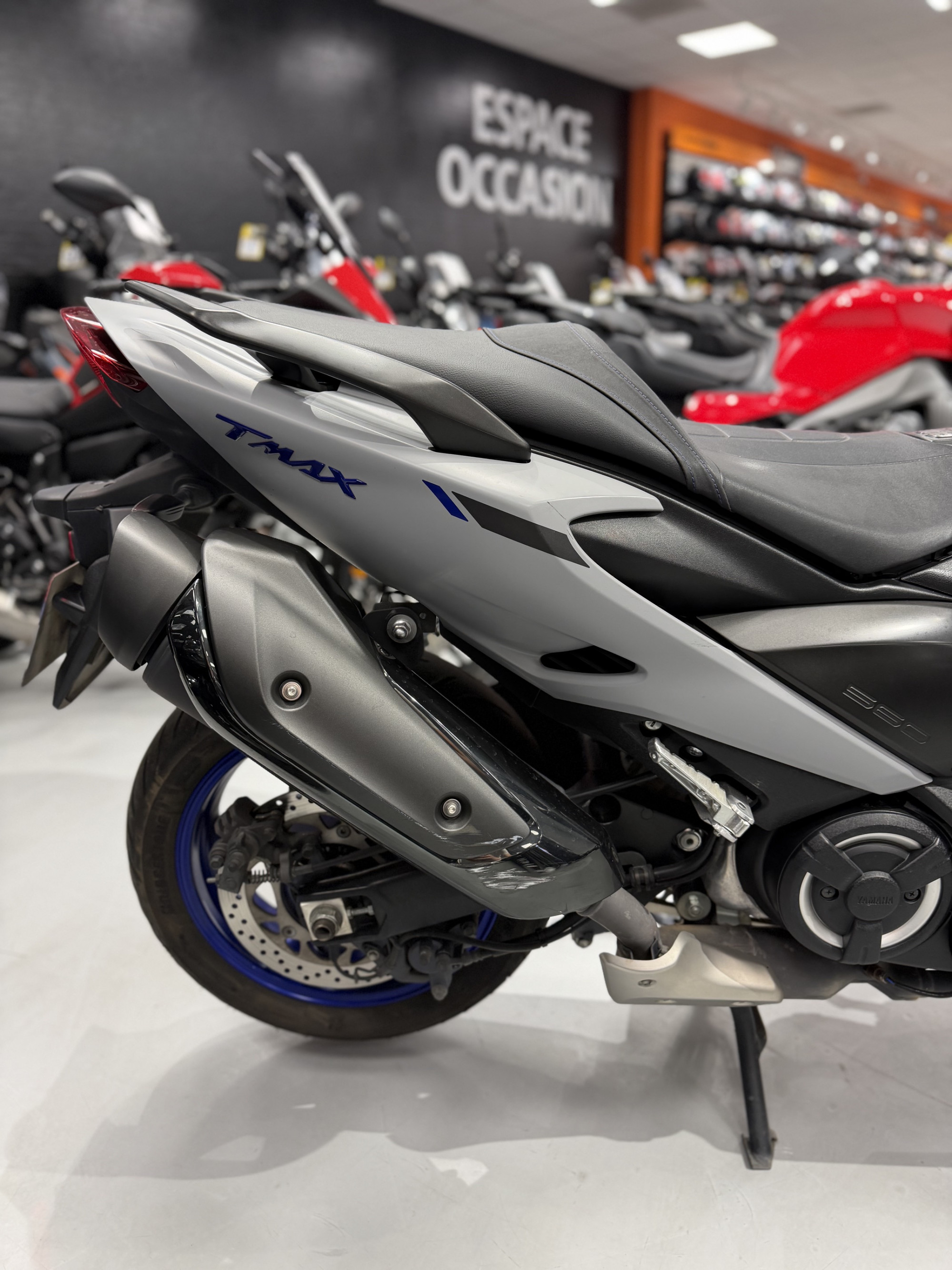 YAMAHA XP T-MAX 560