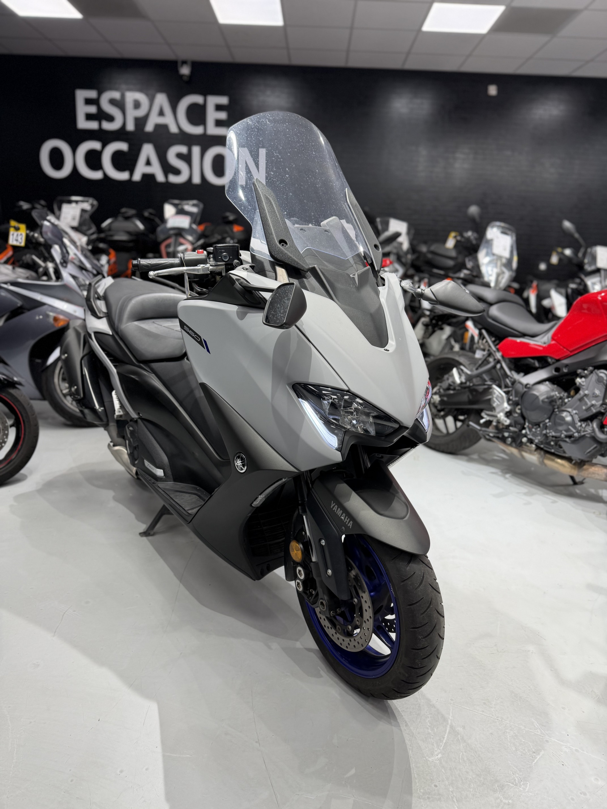YAMAHA XP T-MAX 560