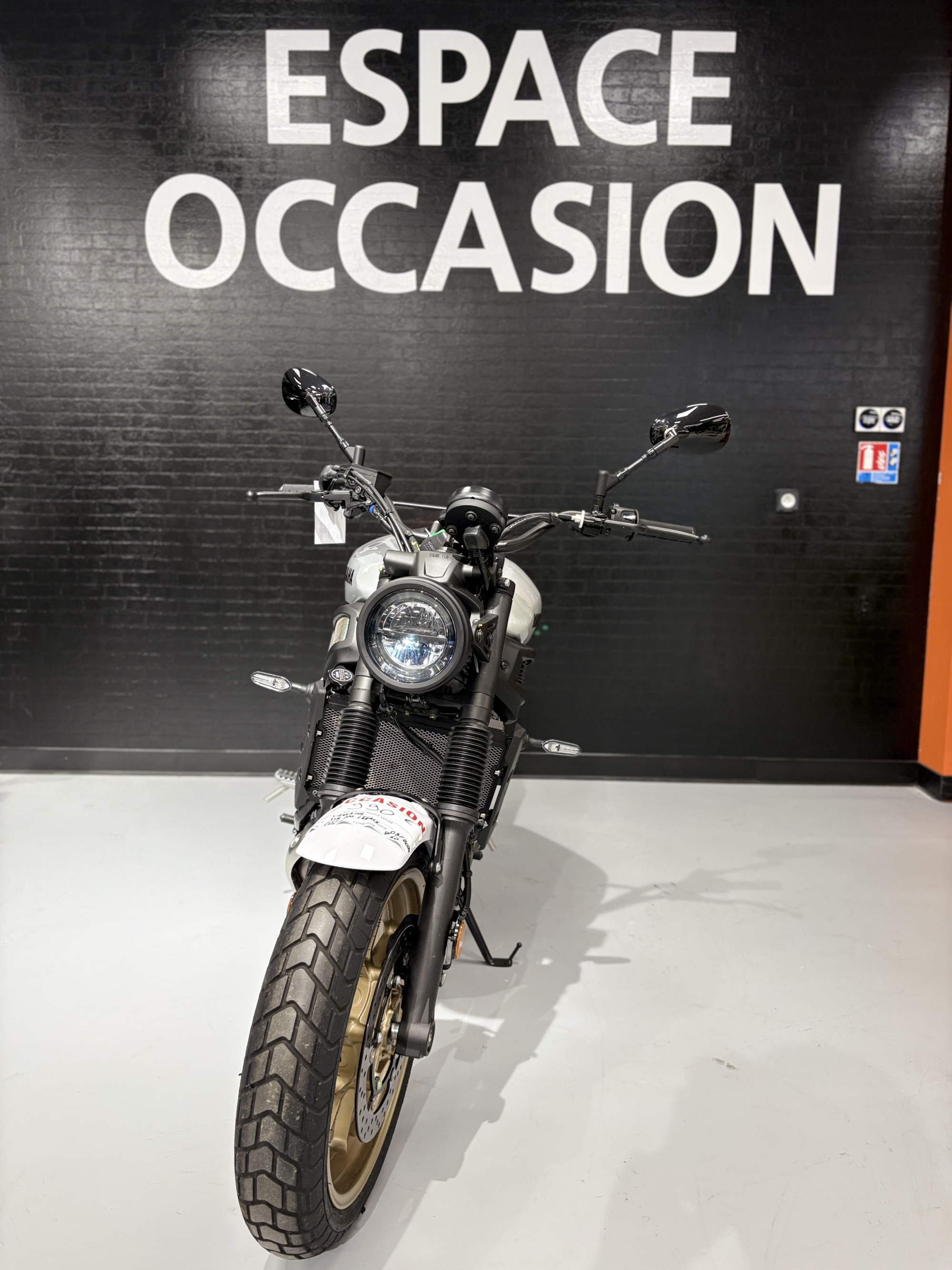 YAMAHA XSR 700 ABS
