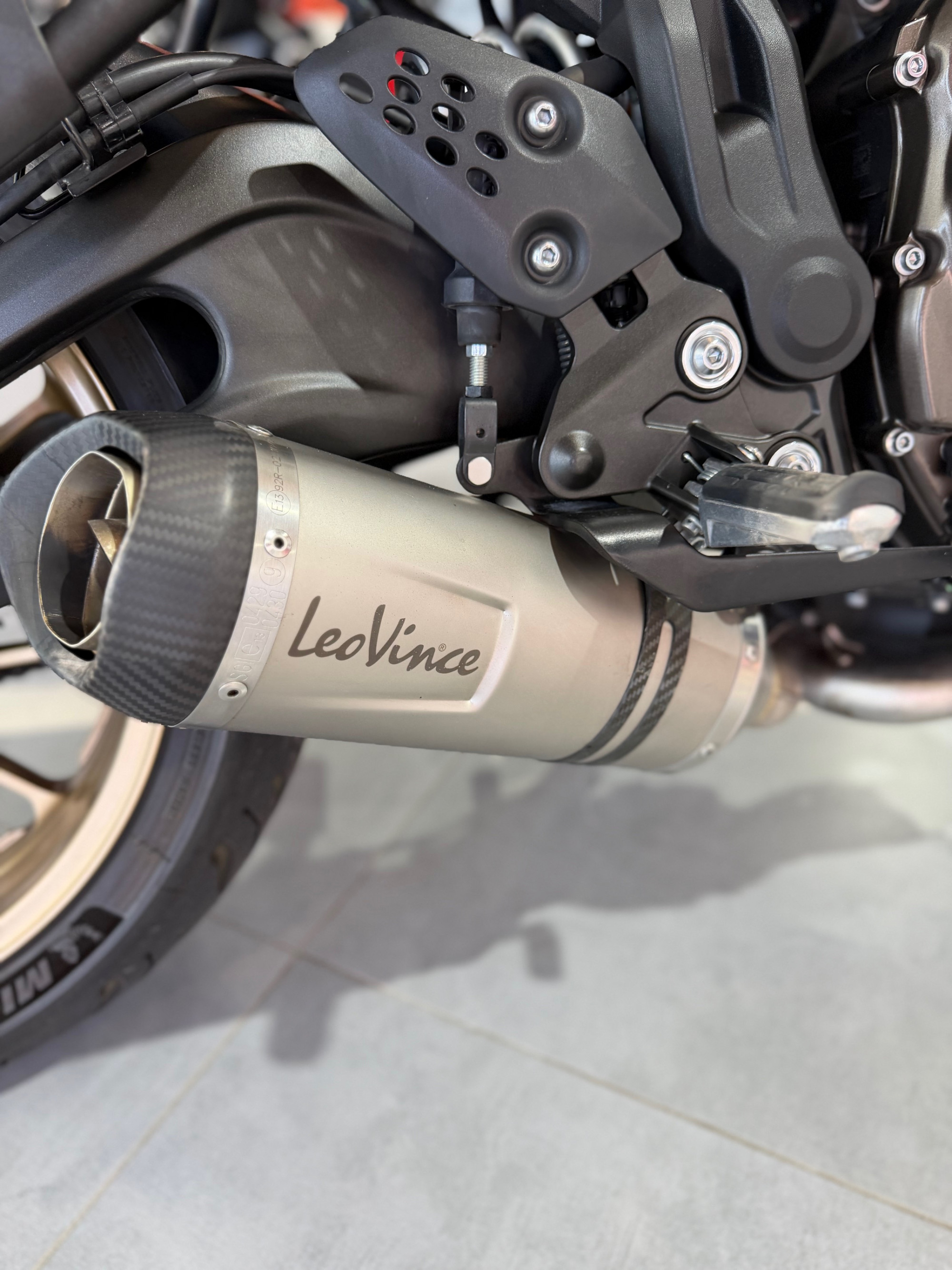YAMAHA XSR 700