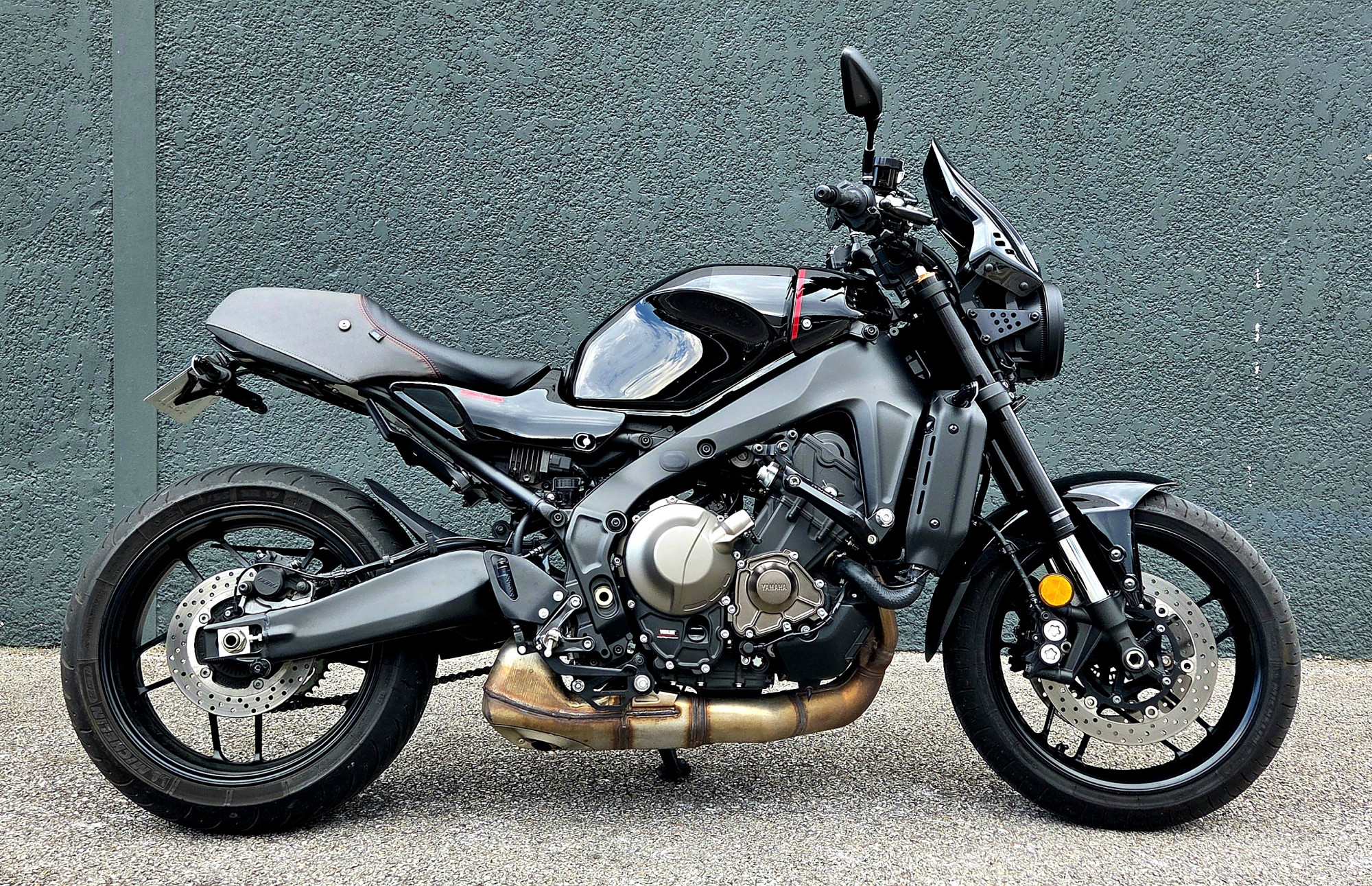 YAMAHA XSR 900 ABS