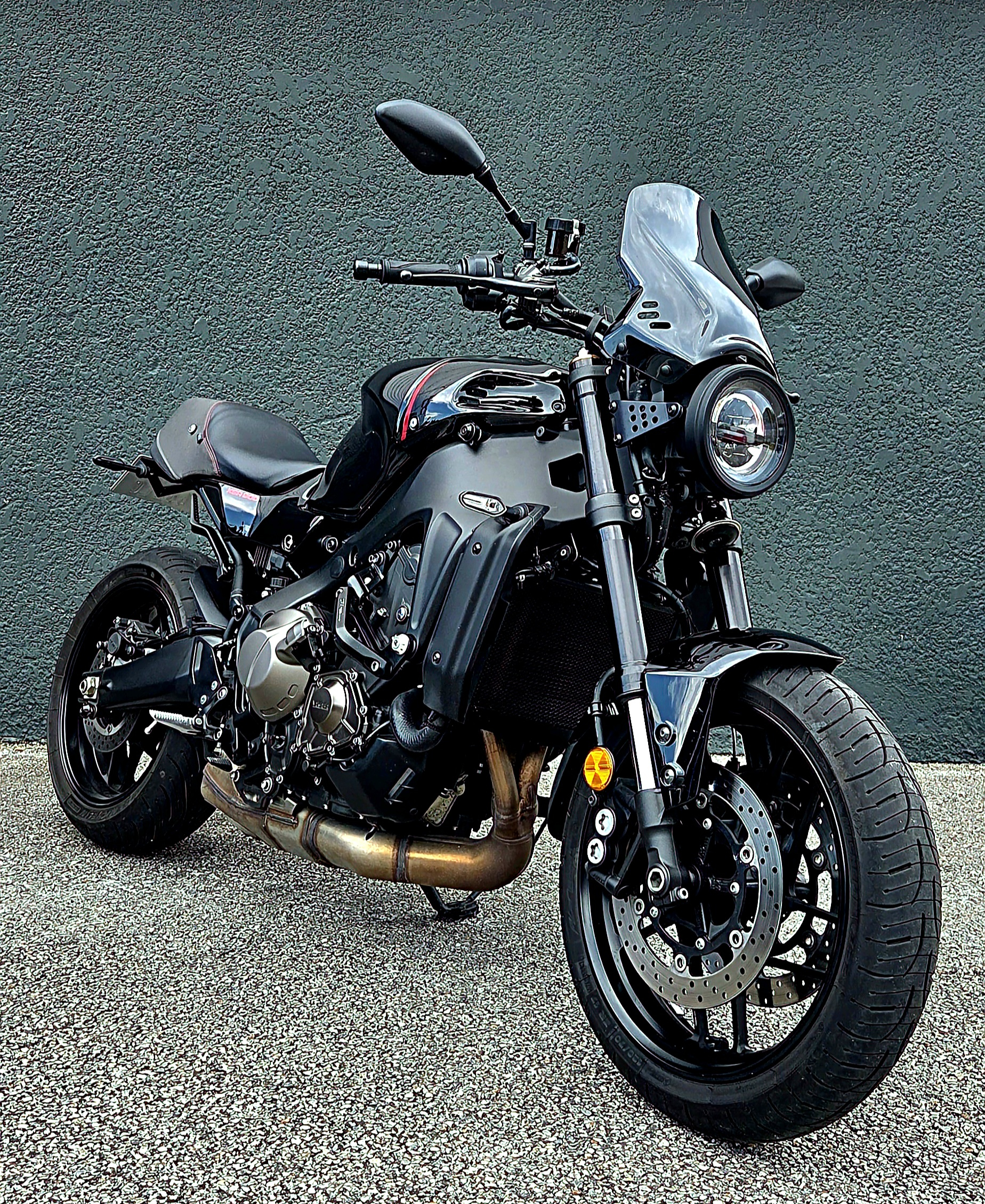 YAMAHA XSR 900 ABS