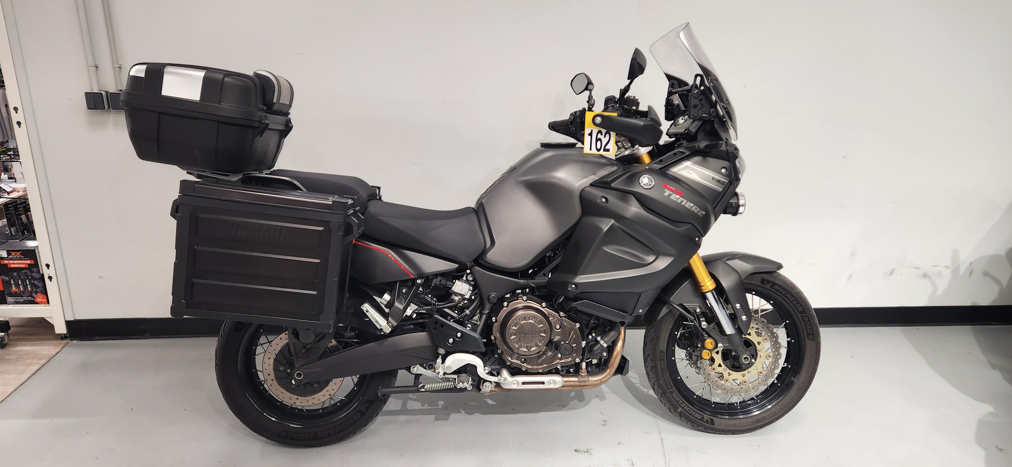 YAMAHA XTZ 1200 SUPER TENERE