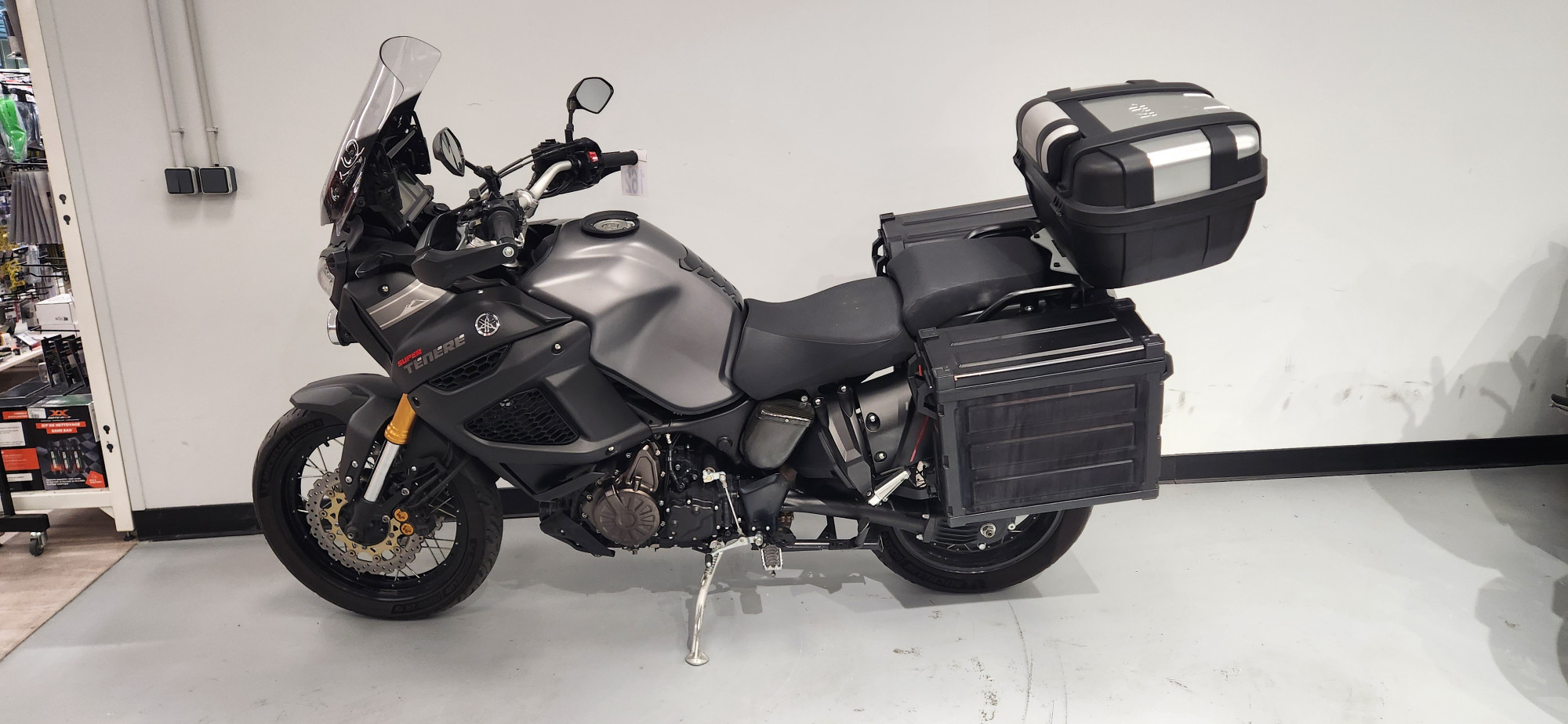 YAMAHA XTZ 1200 SUPER TENERE