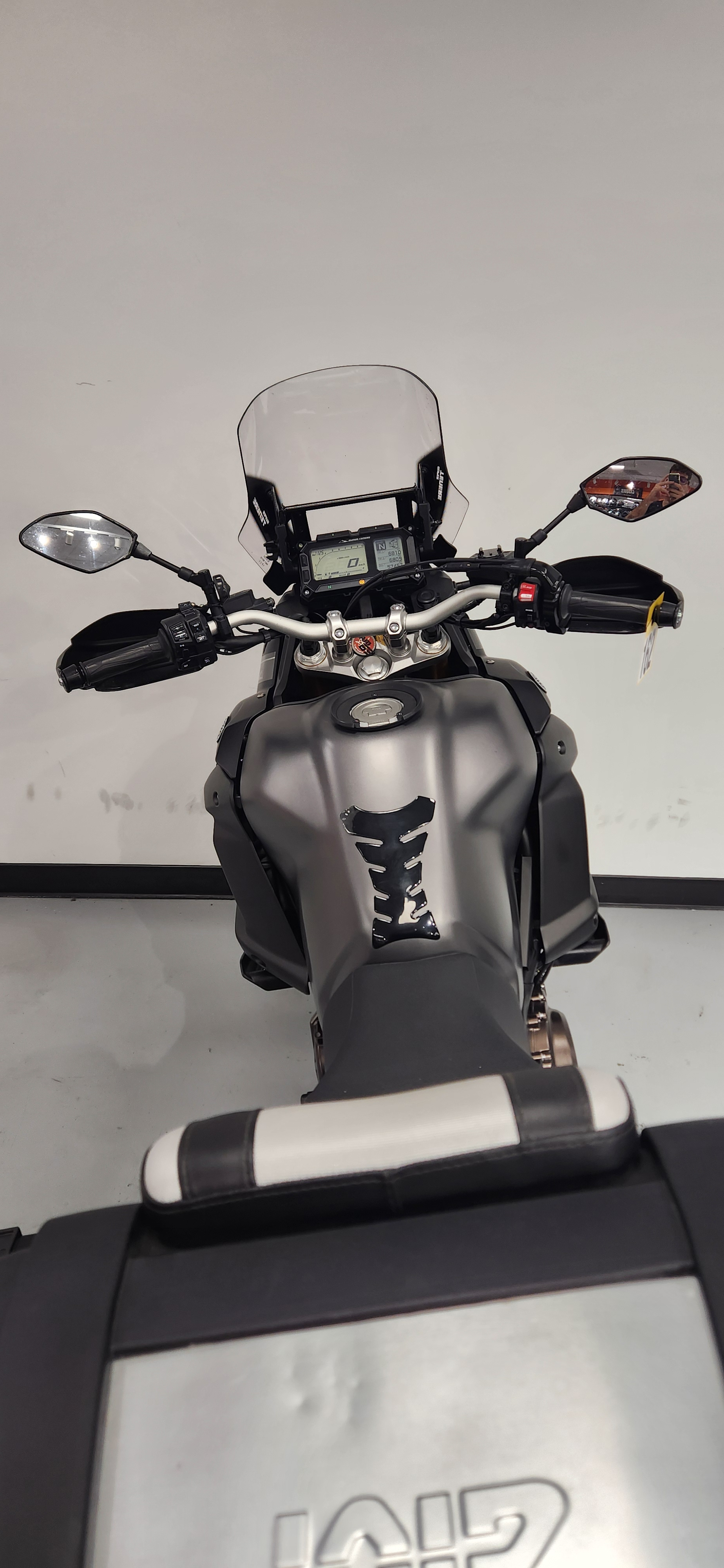 YAMAHA XTZ 1200 SUPER TENERE