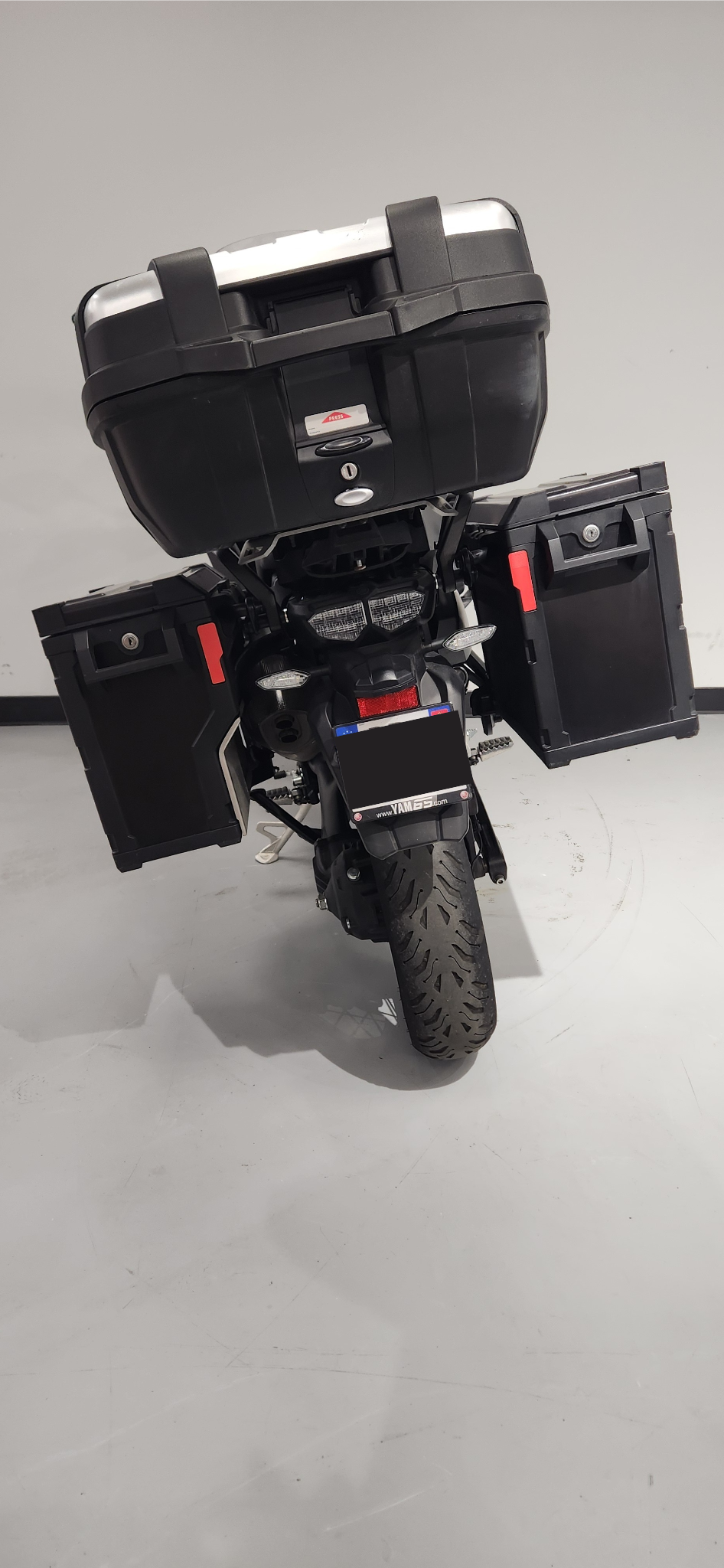 YAMAHA XTZ 1200 SUPER TENERE