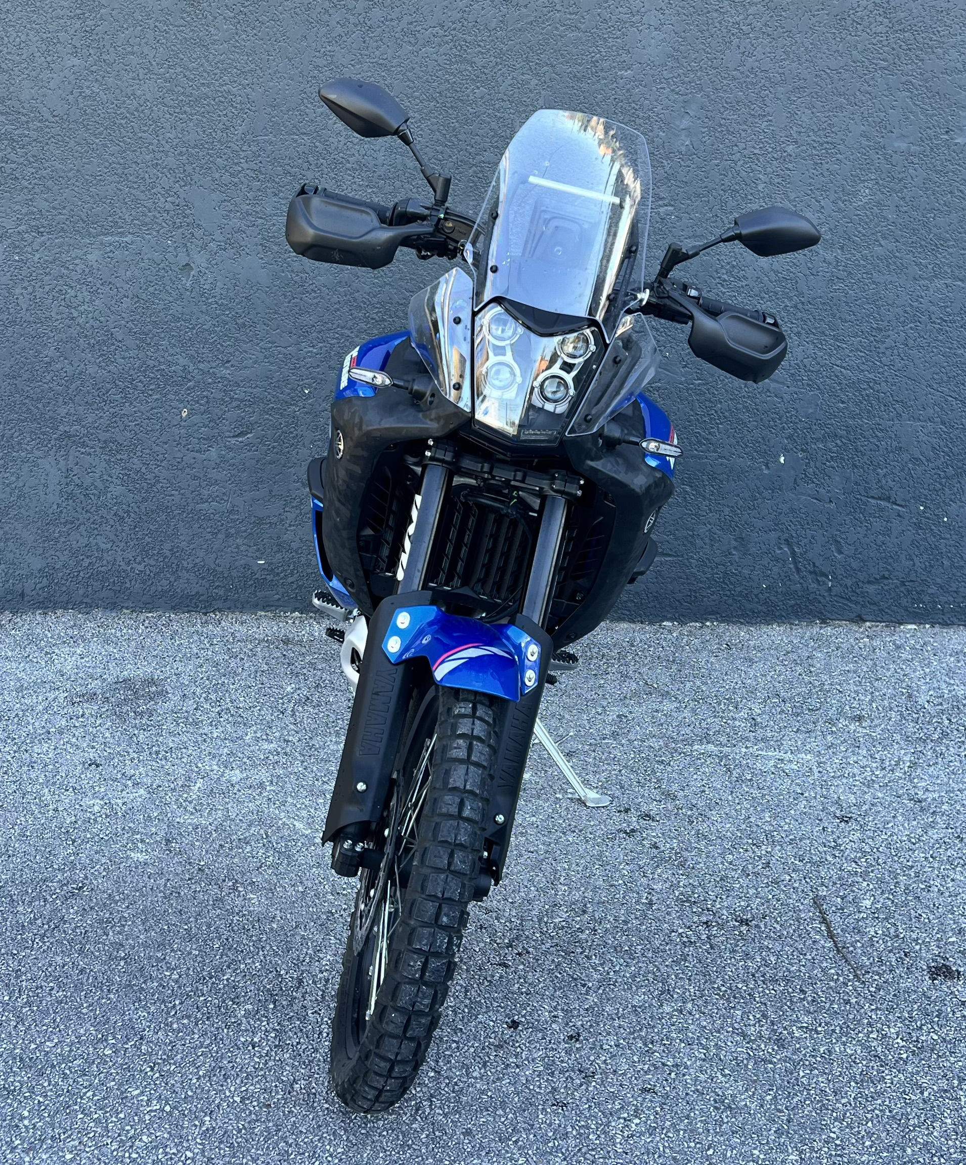 YAMAHA XTZ TENERE 700 WORLD RAID