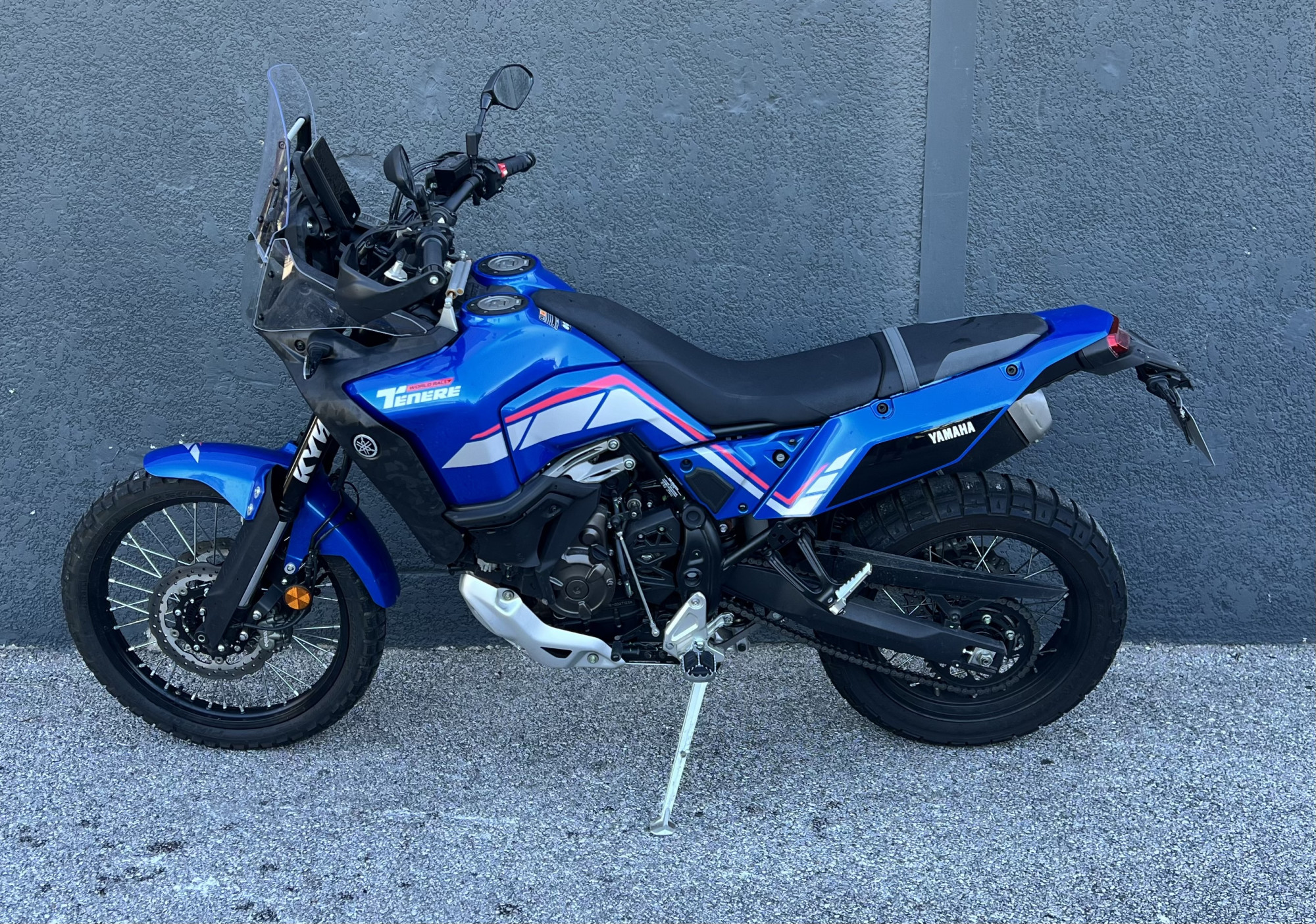 YAMAHA XTZ TENERE 700 WORLD RAID