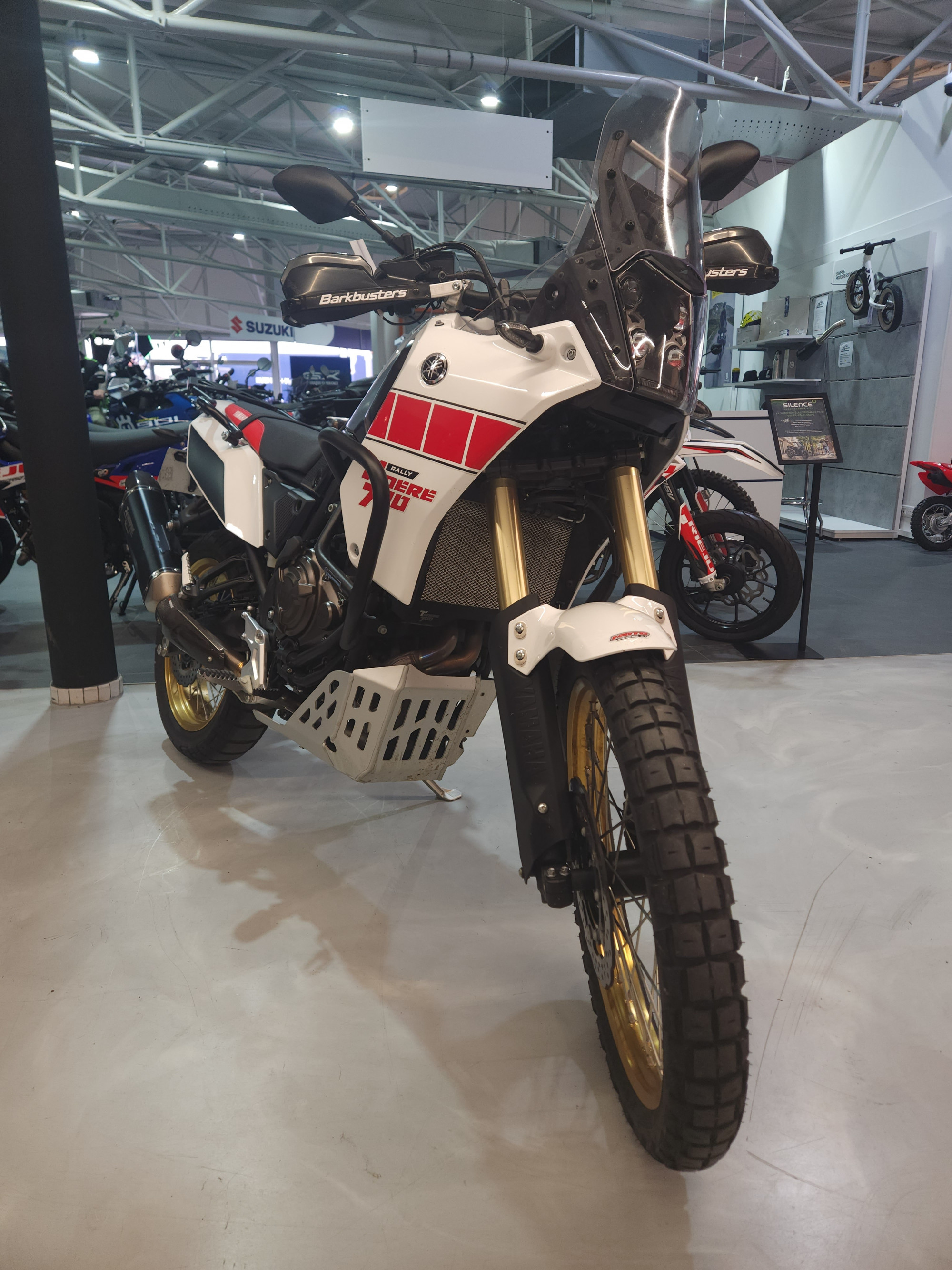 YAMAHA XTZ TENERE 700