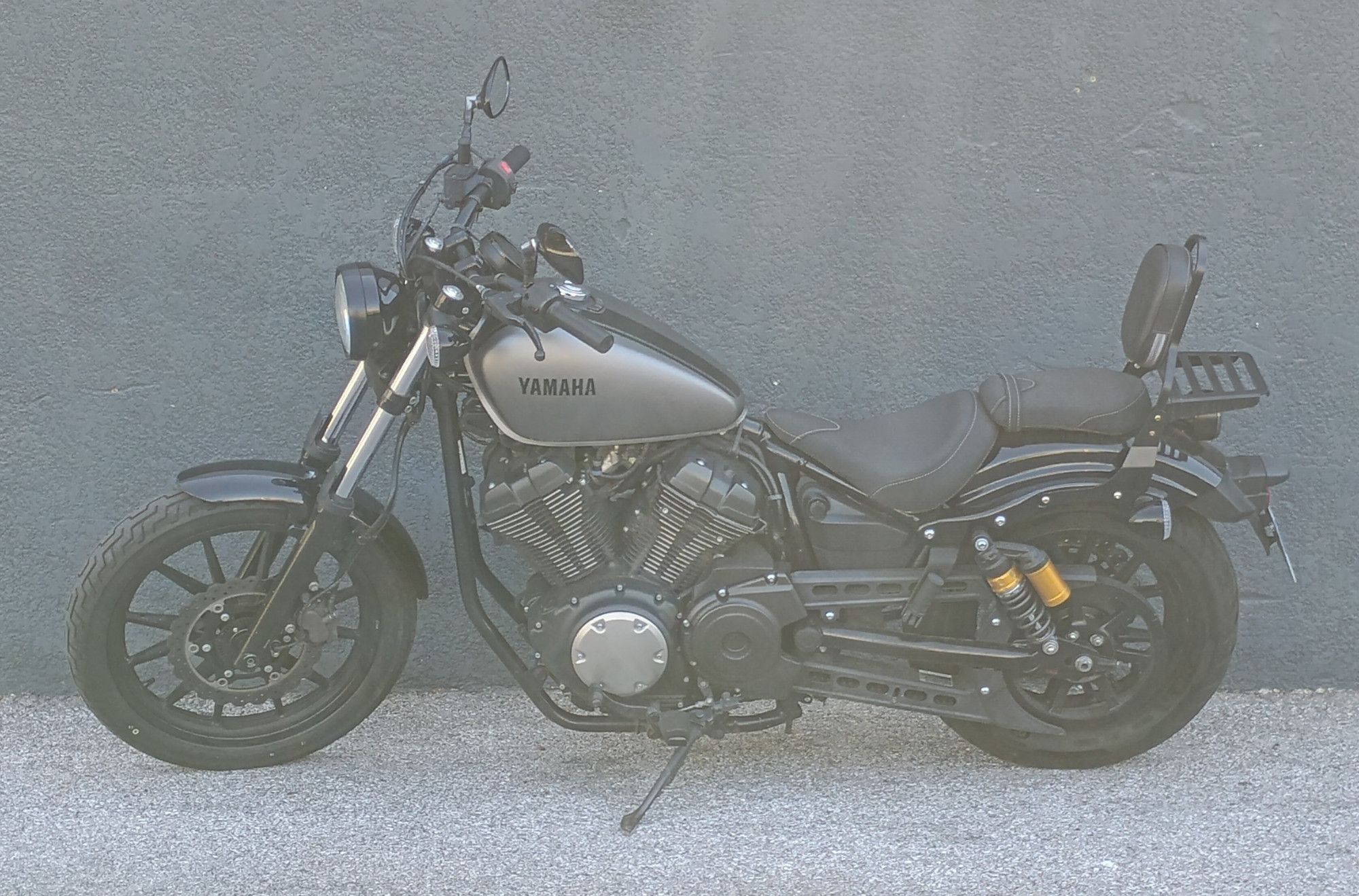 YAMAHA XV 950 BOLT R