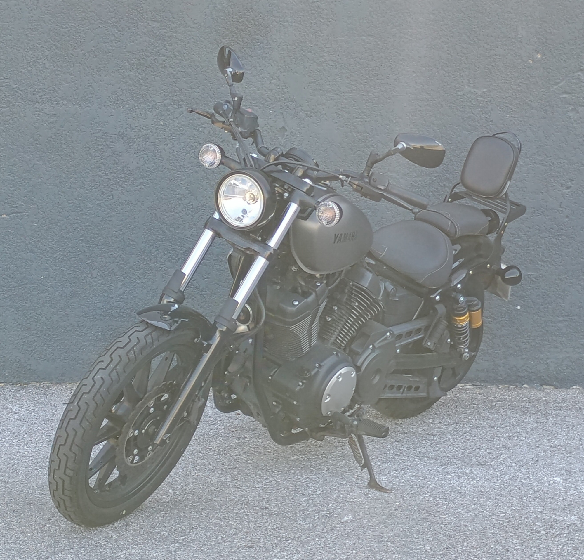 YAMAHA XV 950 BOLT R