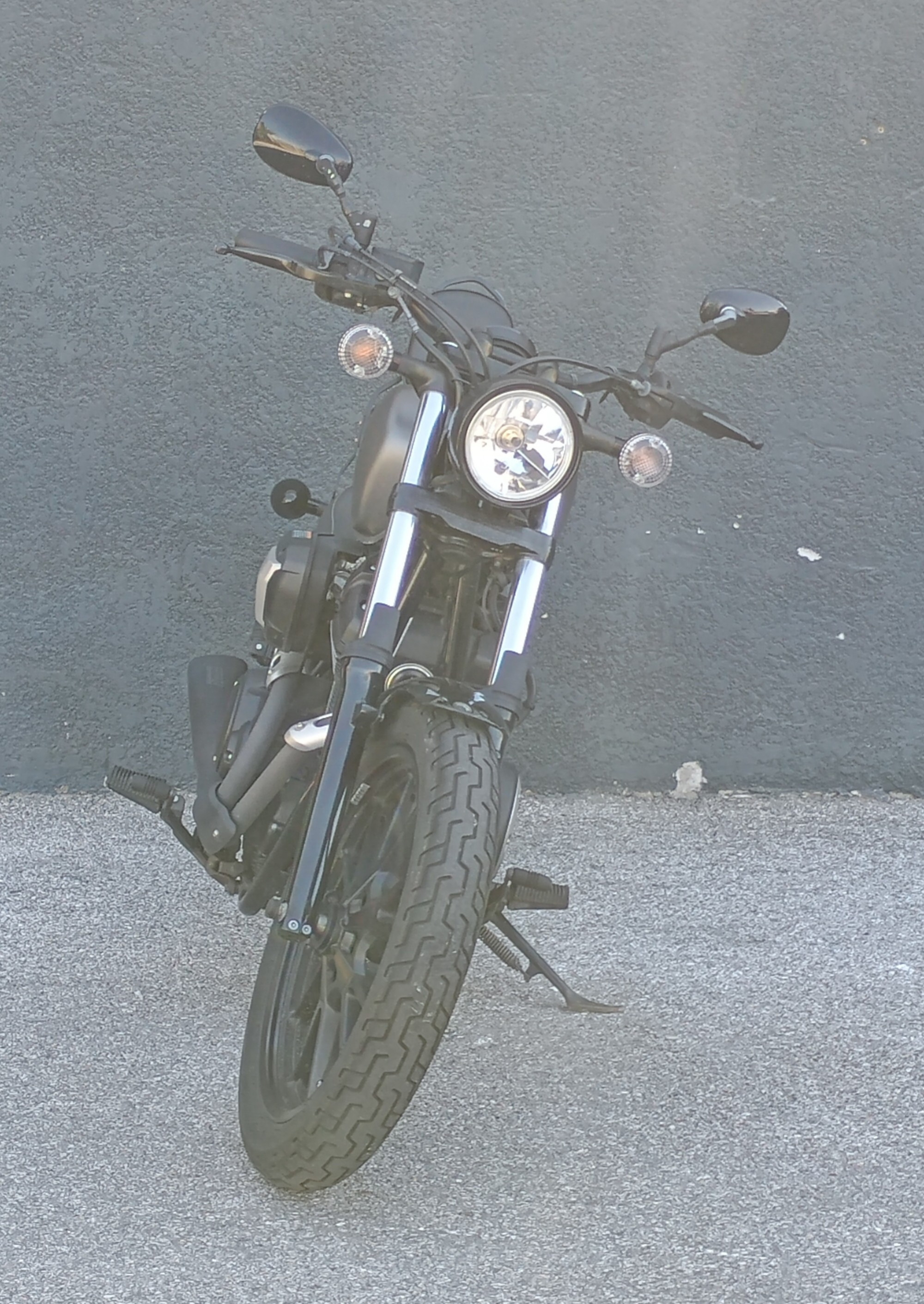 YAMAHA XV 950 BOLT R