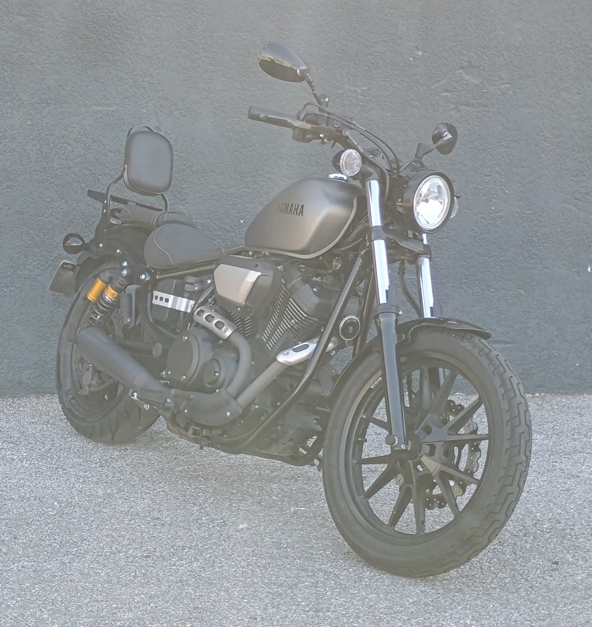 YAMAHA XV 950 BOLT R