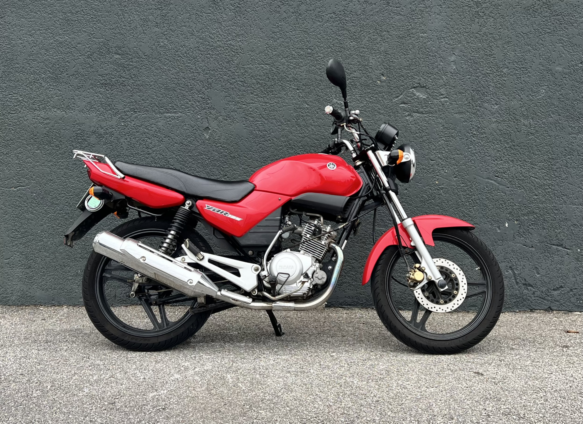 YAMAHA YBR 125