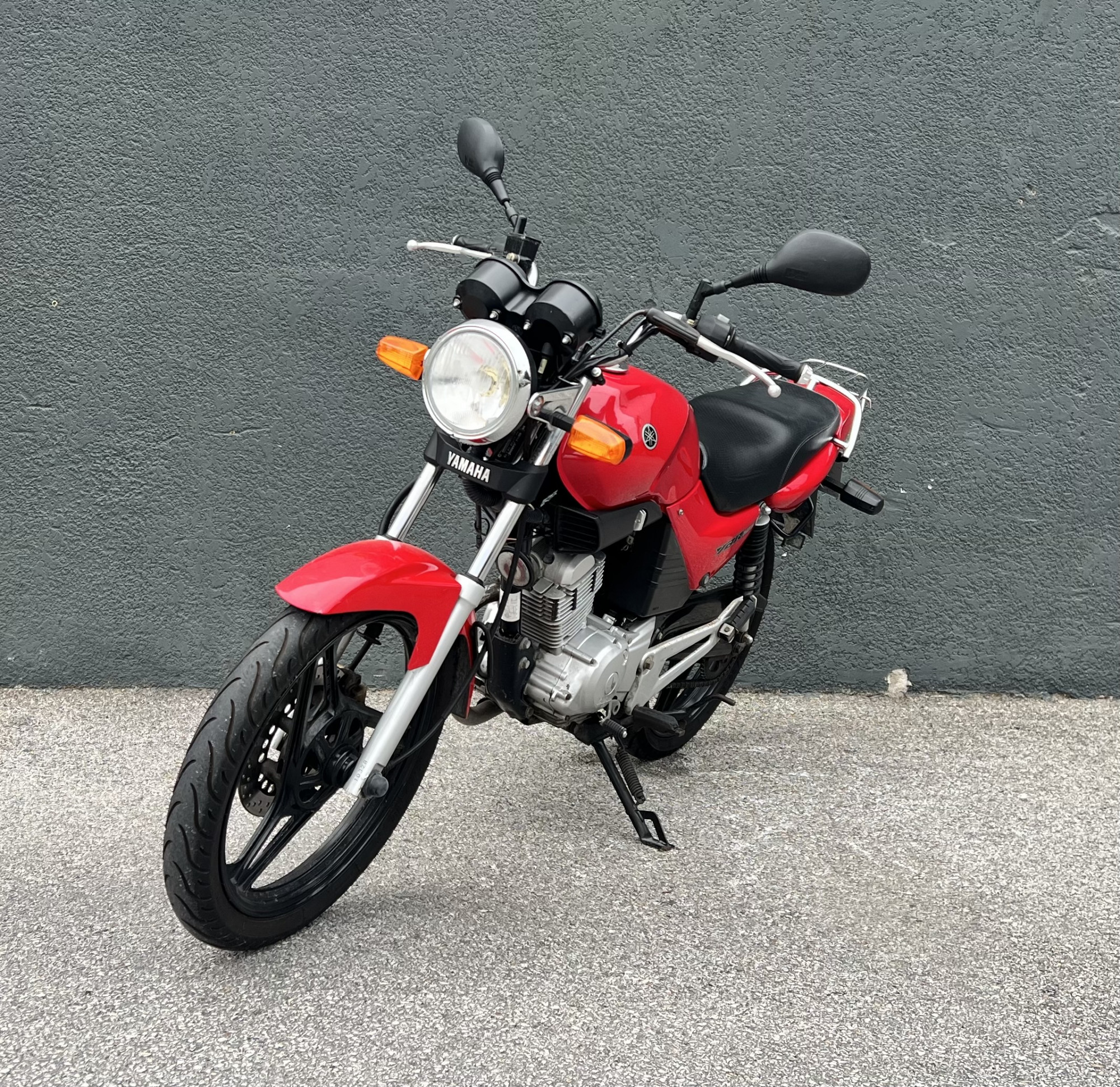 YAMAHA YBR 125