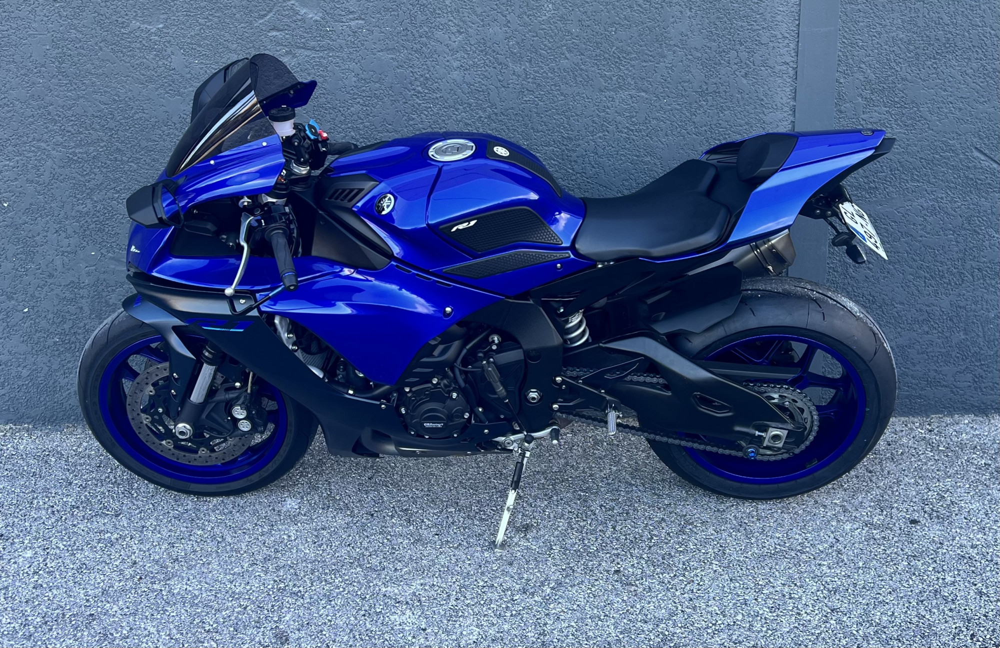 YAMAHA YZF 1000 R1 CROSS PLANE